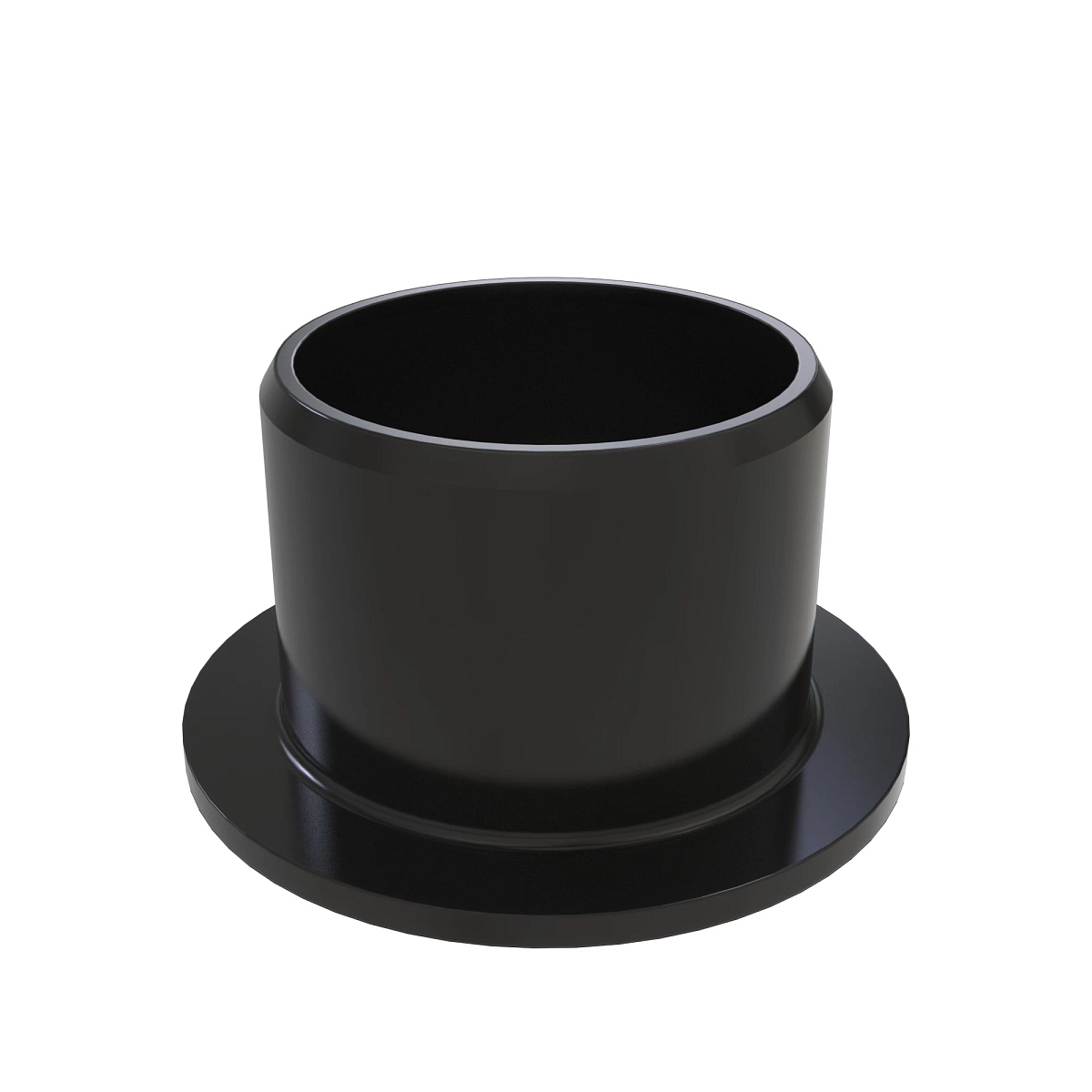 Bushing, Slide Bearing Flanged