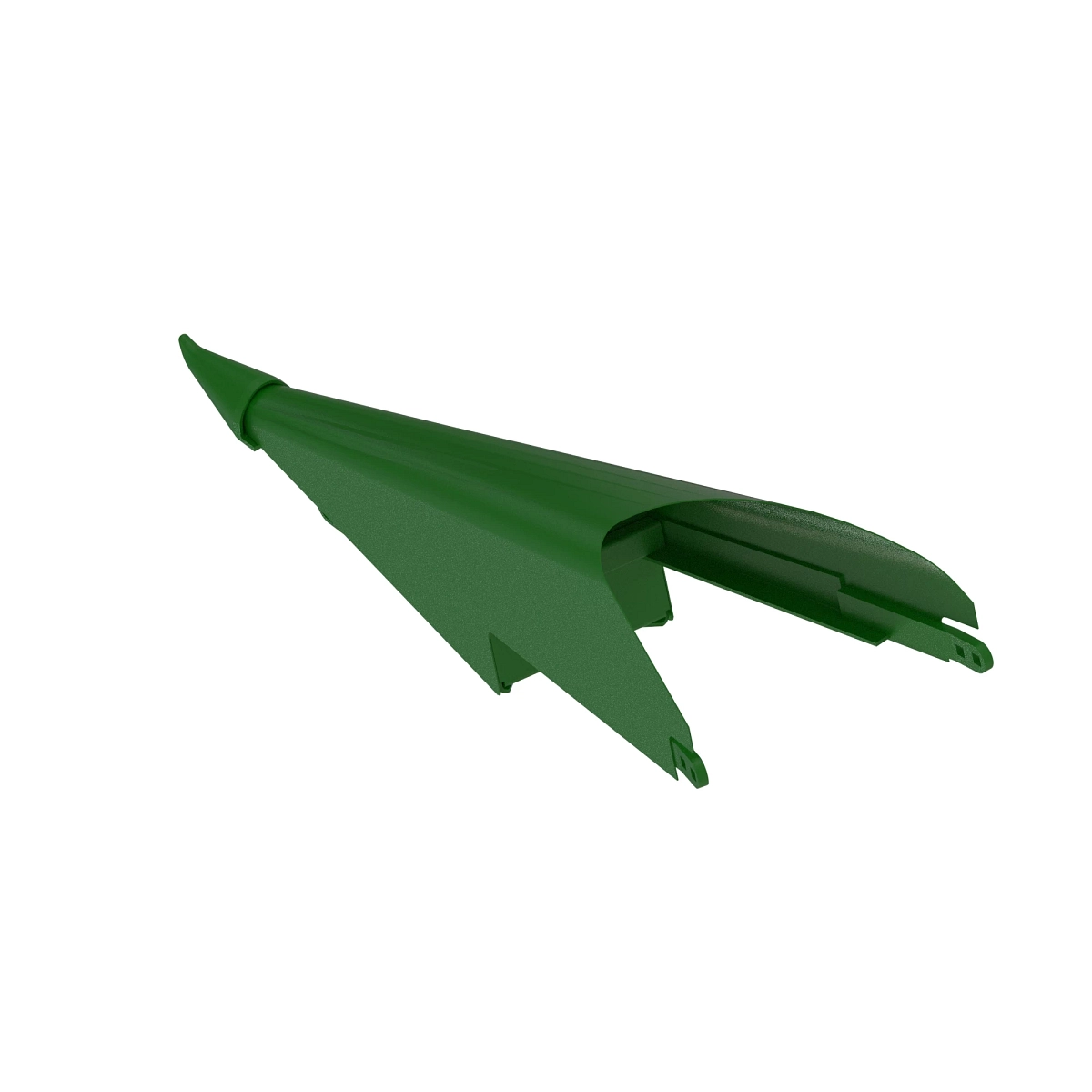 Crop Divider, Left Point