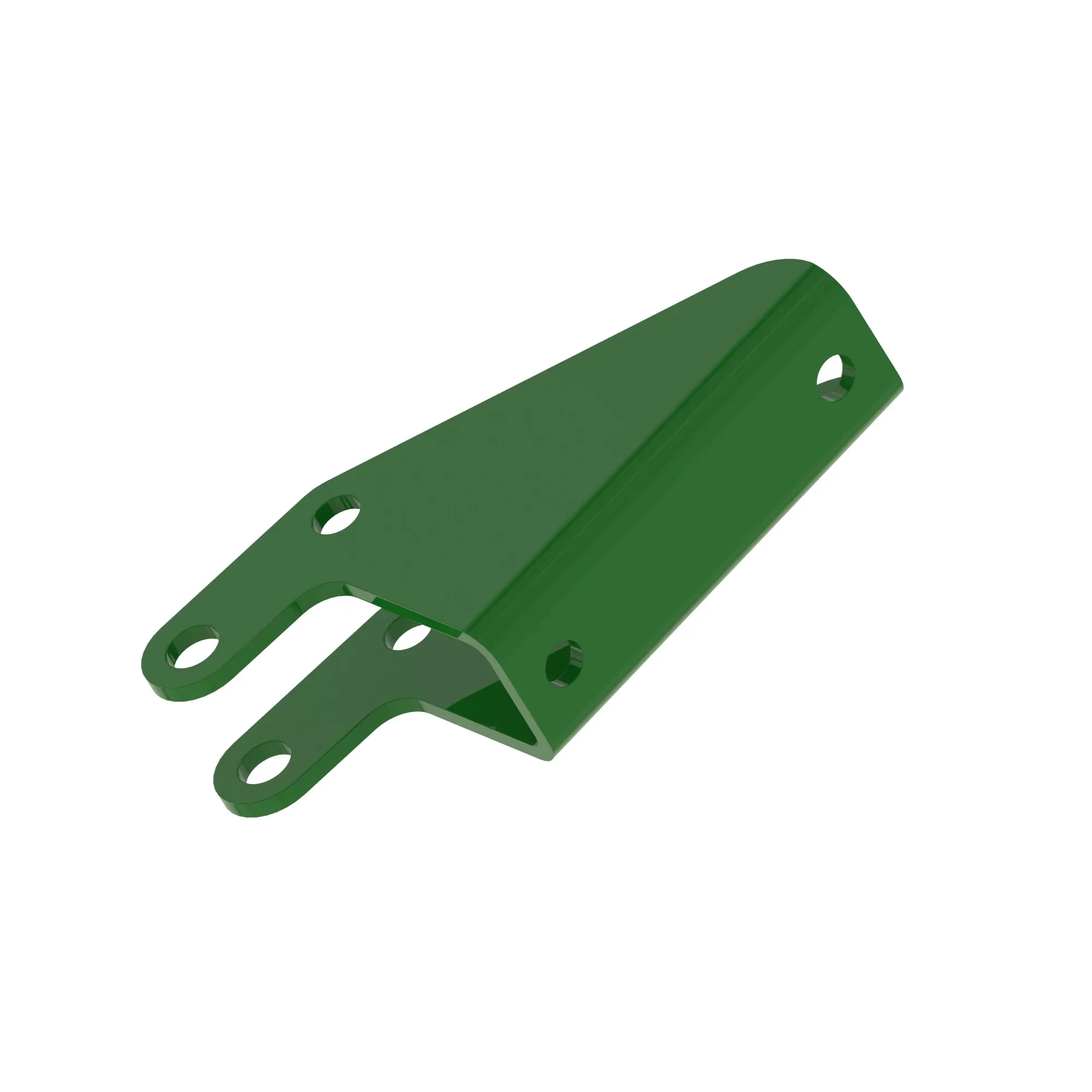 John Deere RH Lower Step Bracket - R338027