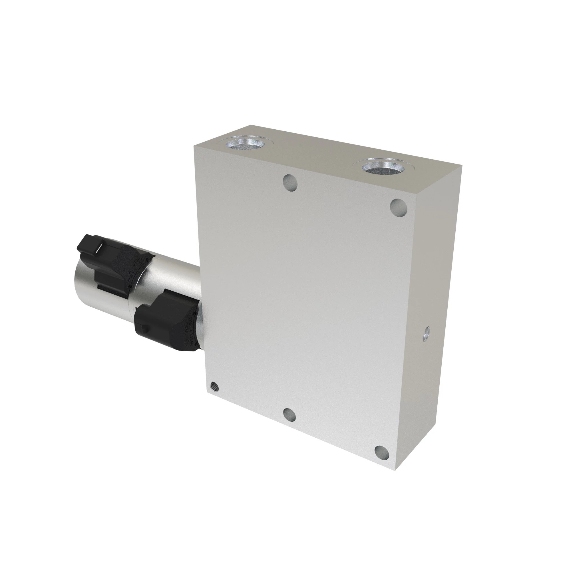 John Deere Wagon Dump Low Flow Valve - AXE20501