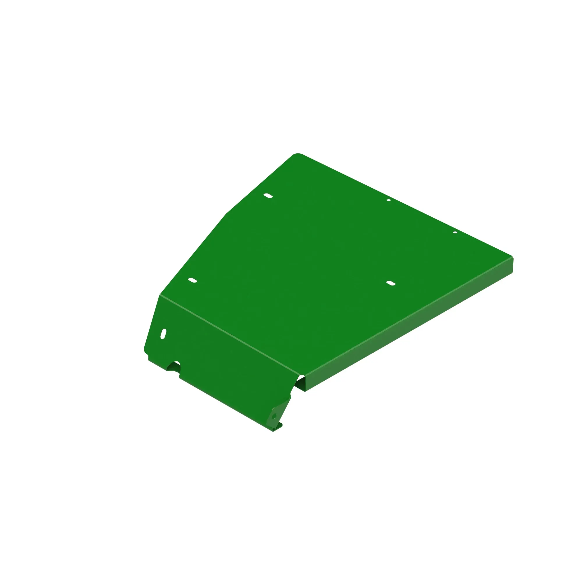 SHIELD, SHIELD, LH FRONT