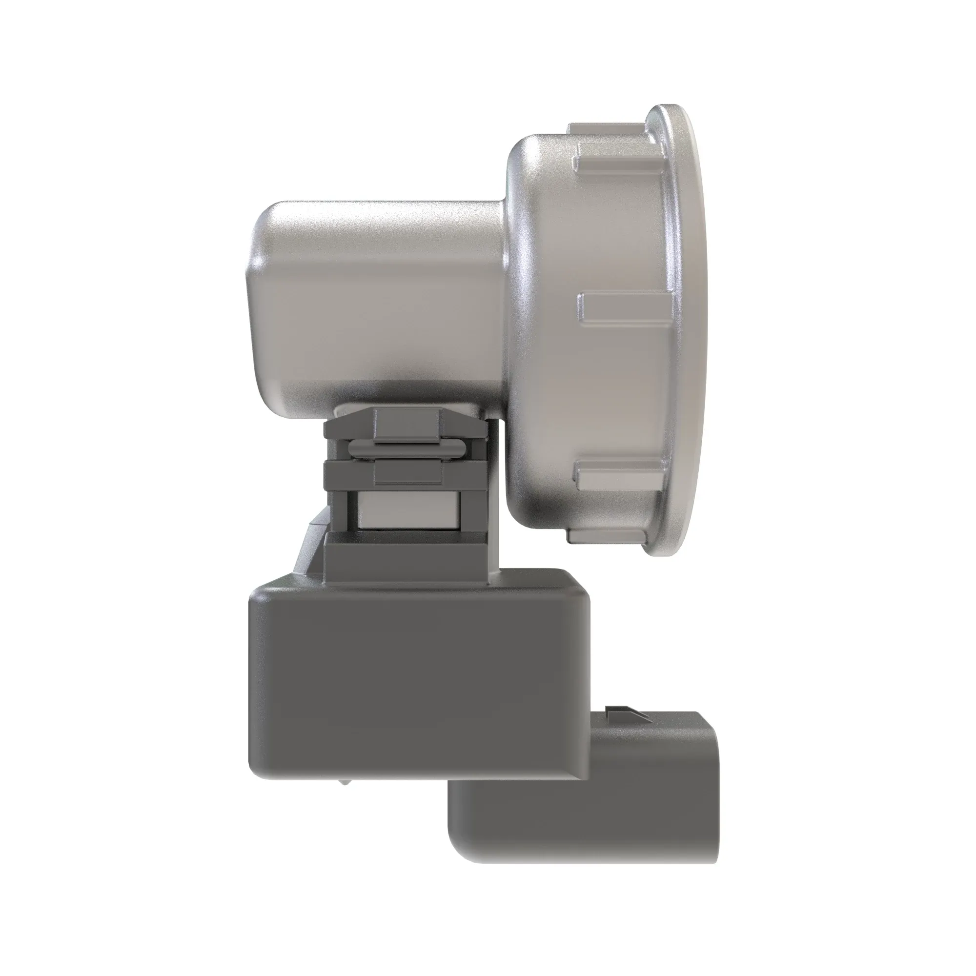 BALL VALVE, 90 DEGREE CONNECTOR, HF NOZZLE BODY, INC HD, PUK