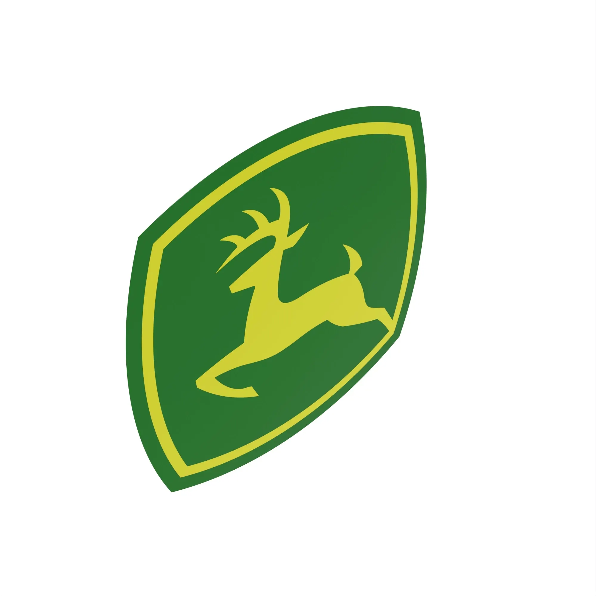 John Deere Hooper Hood Kit - AUC16088