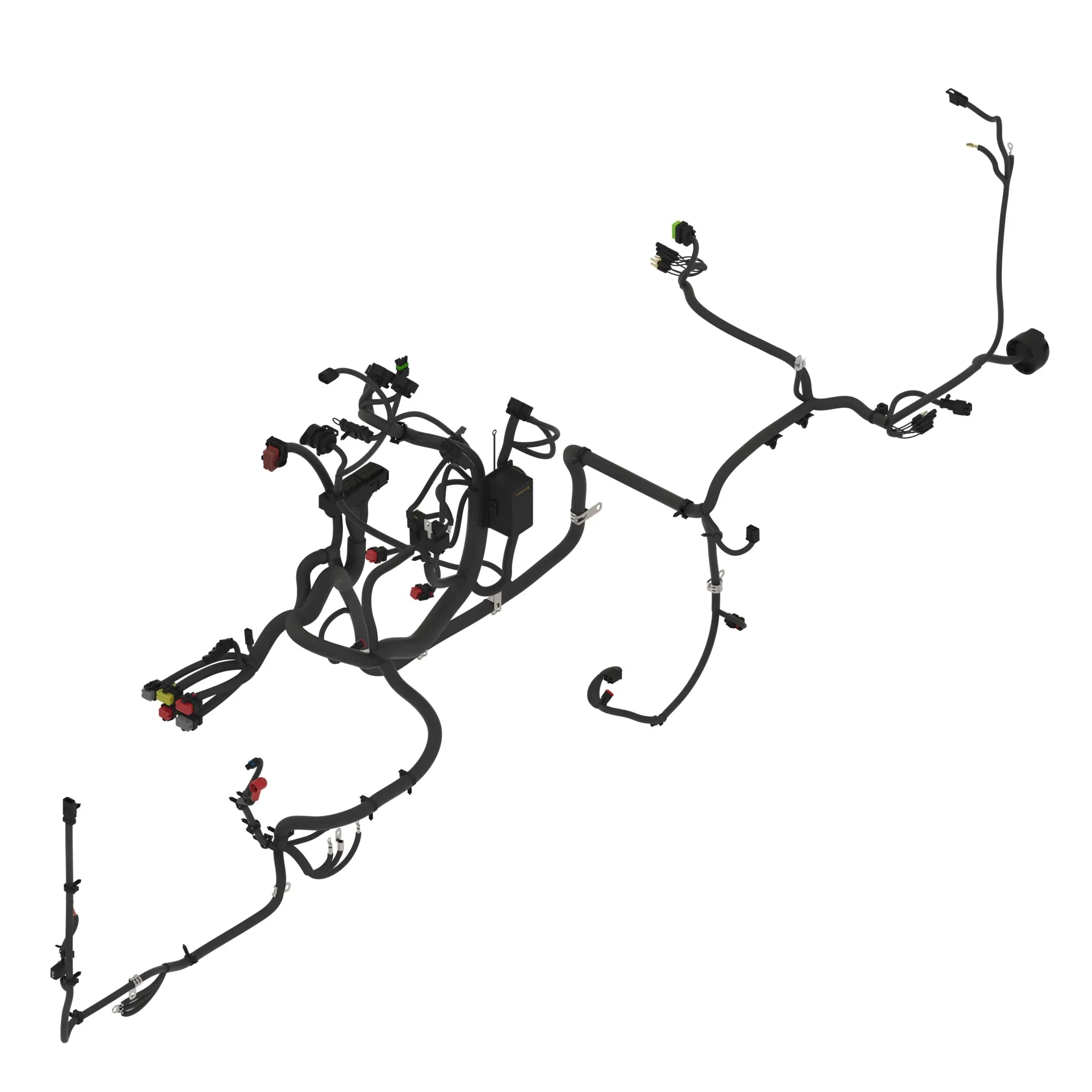 John Deere Hydrostatic Transmission Wiring Harness - TA13269