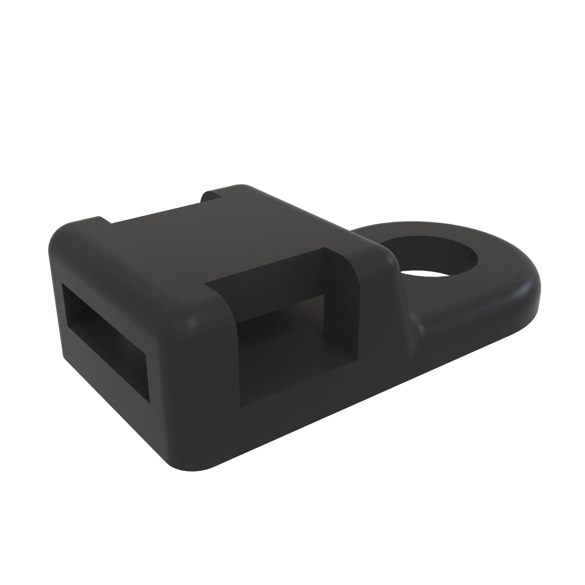 ANCHOR, TIE BAND MOUNT