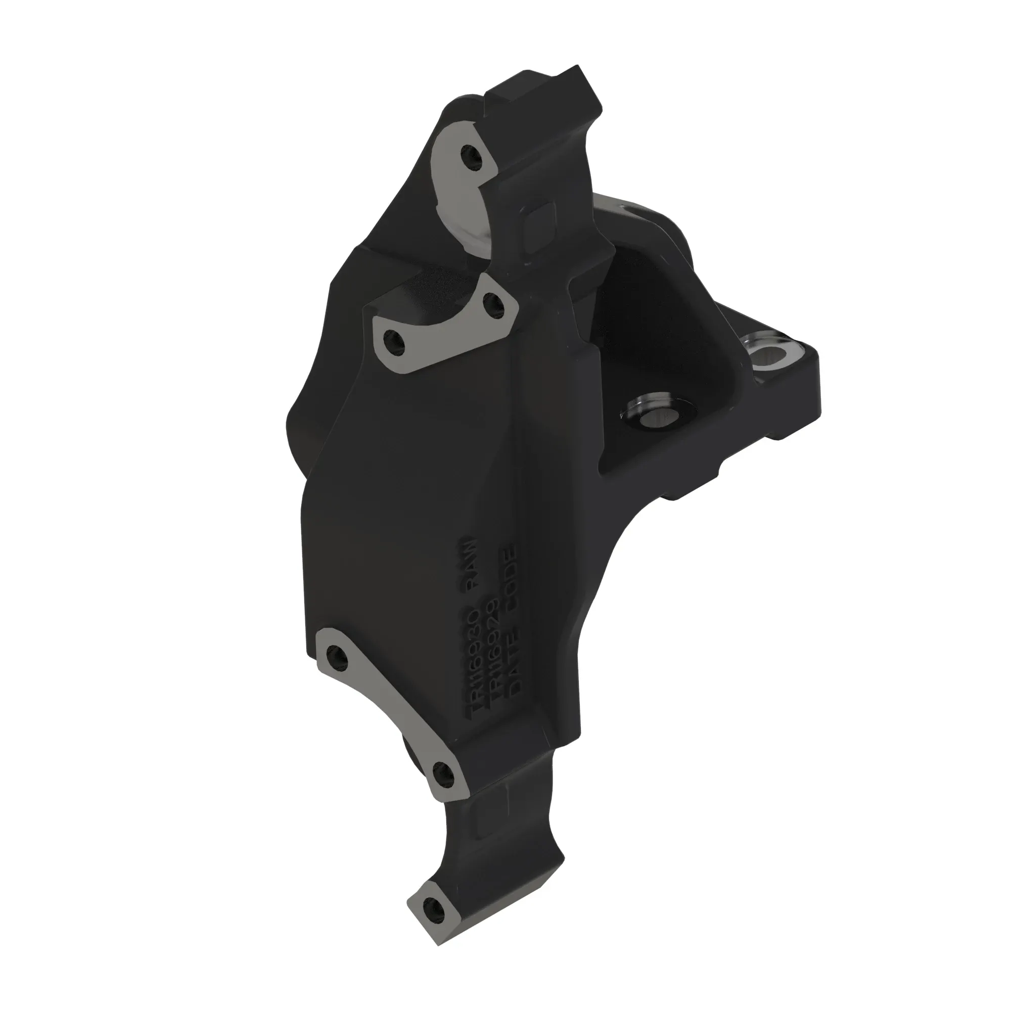 John Deere Cab Suspension Mount, Left Side - TR116929