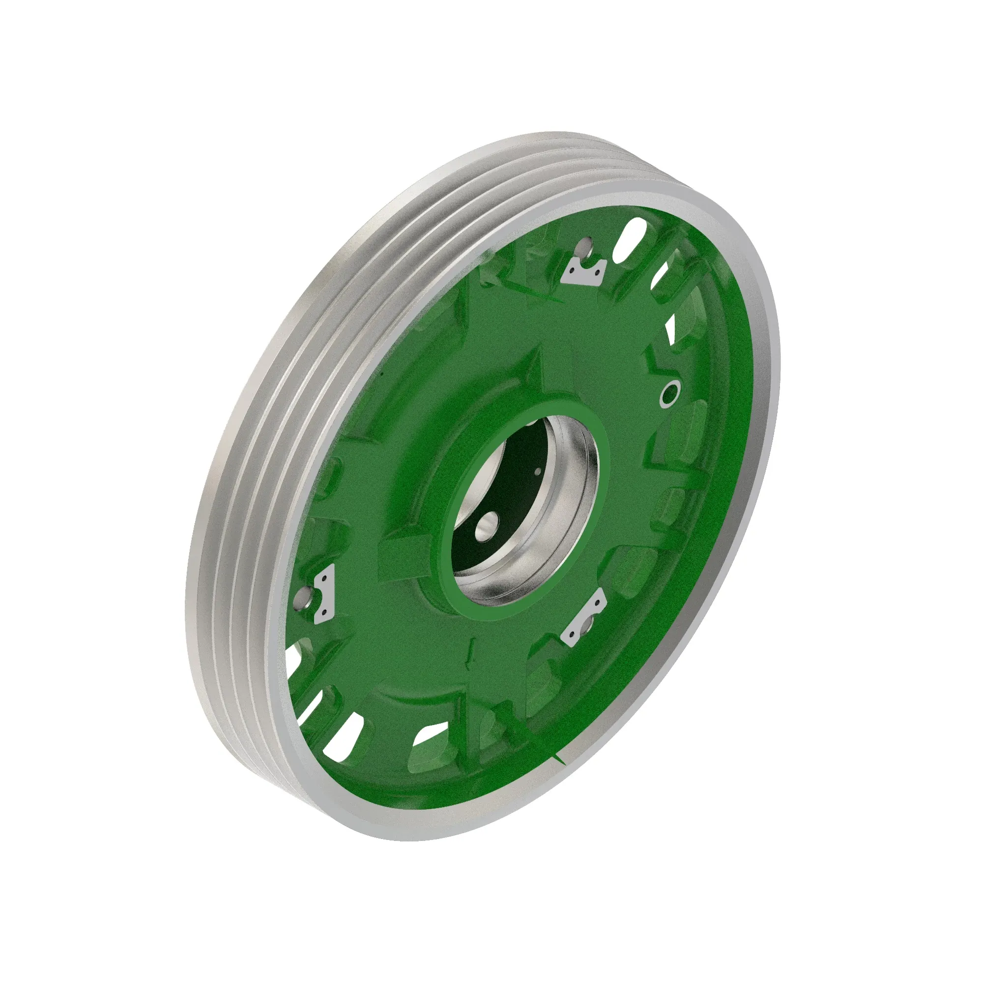 John Deere Cleaning Separator Unit Pulley - Z13213