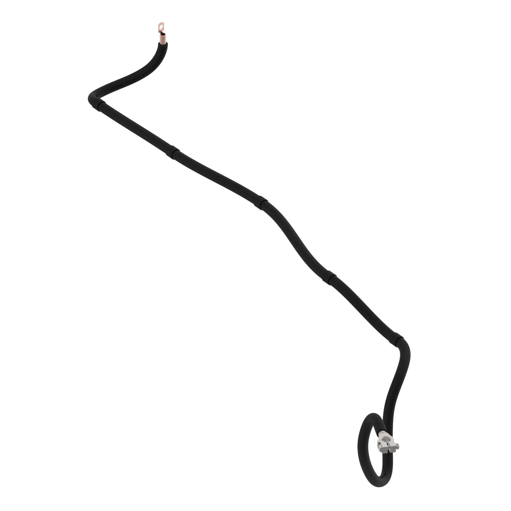 BATTERY CABLE, SHORT FRAME NEGATIVE