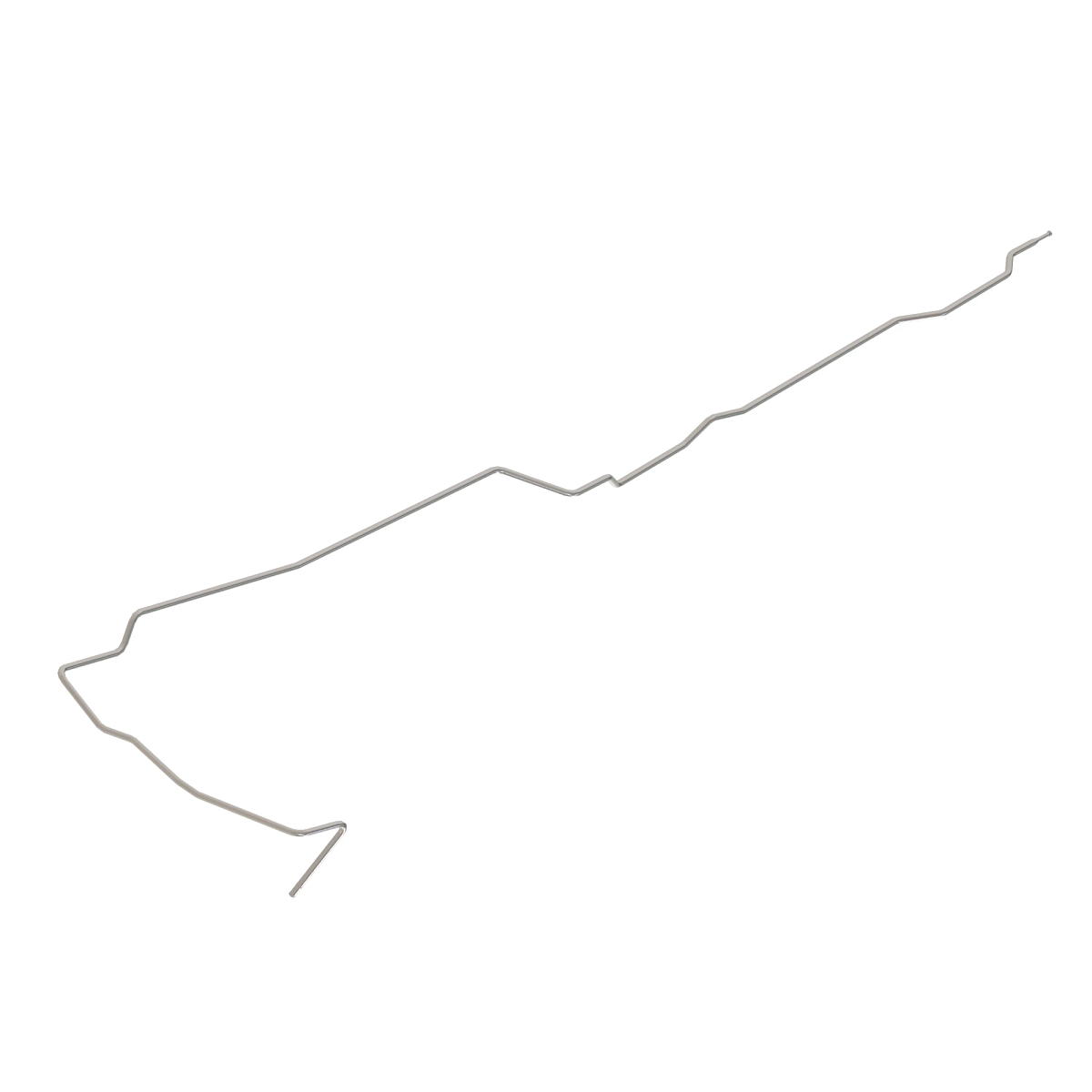 John Deere Fuel Line, Return To Tank - R561292