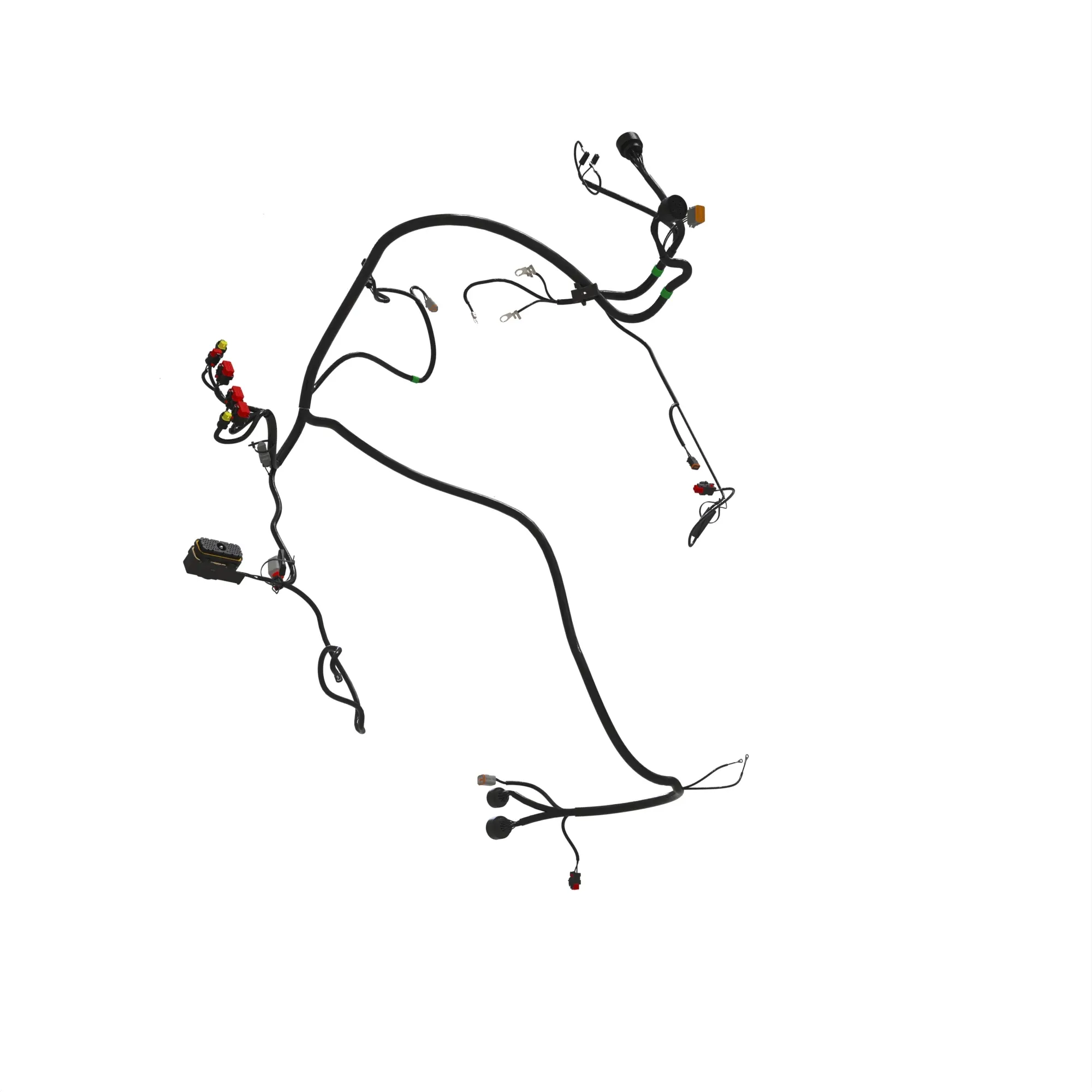 WIRING HARNESS, ASSEMBLY, FT4 ENGIN
