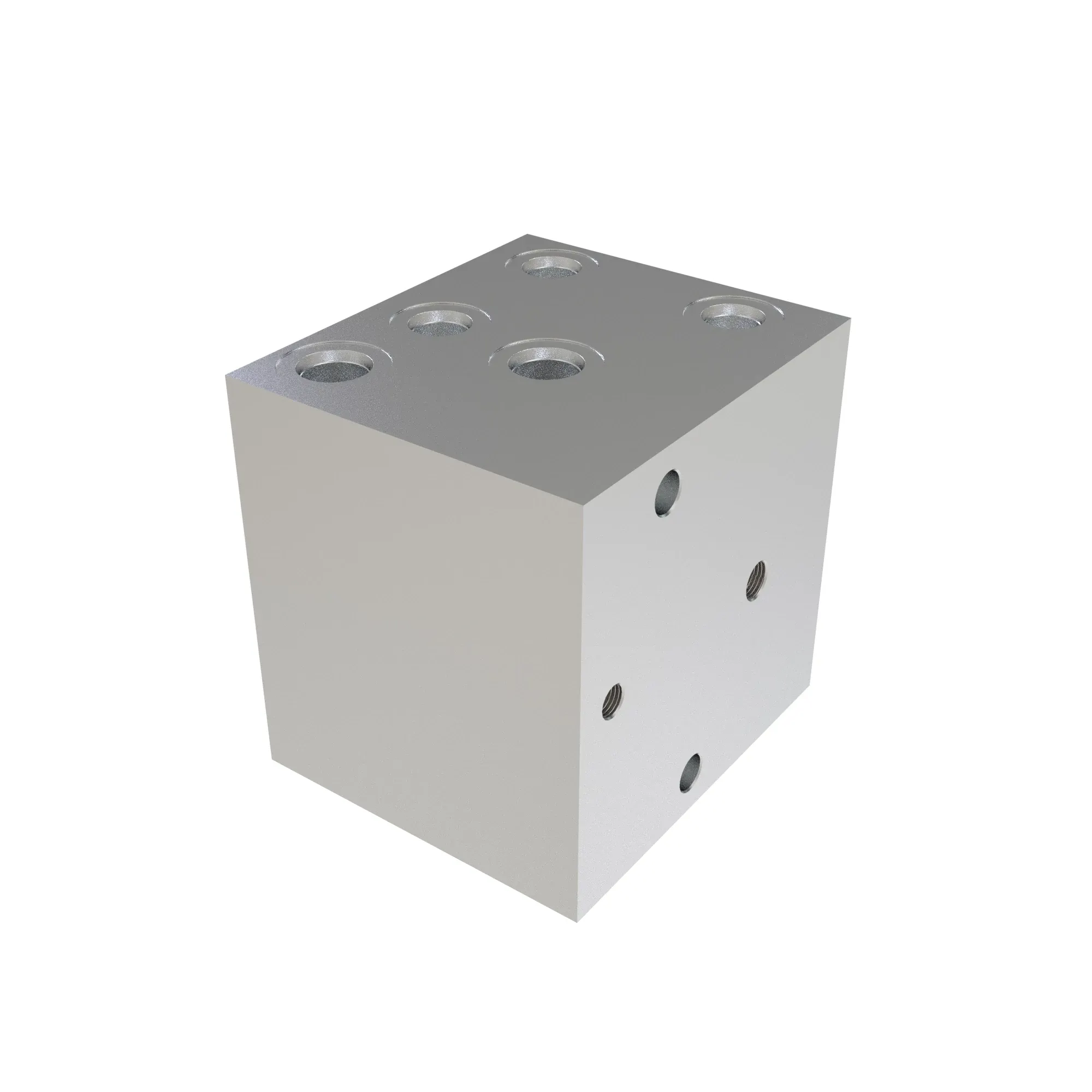 BLOCK, REEL CONTROL, w/o CM