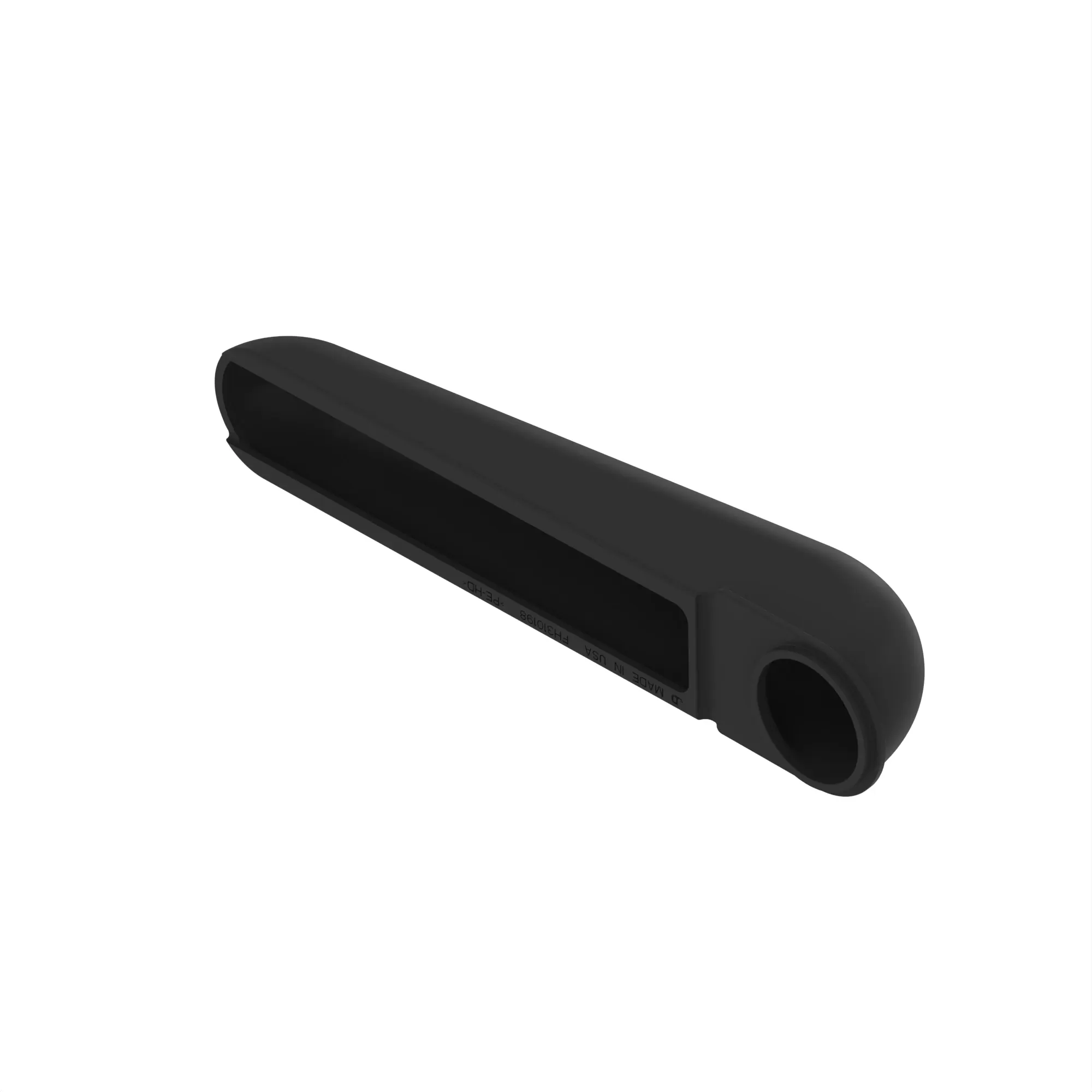 ARM, REAR AIR SCREEN WAND