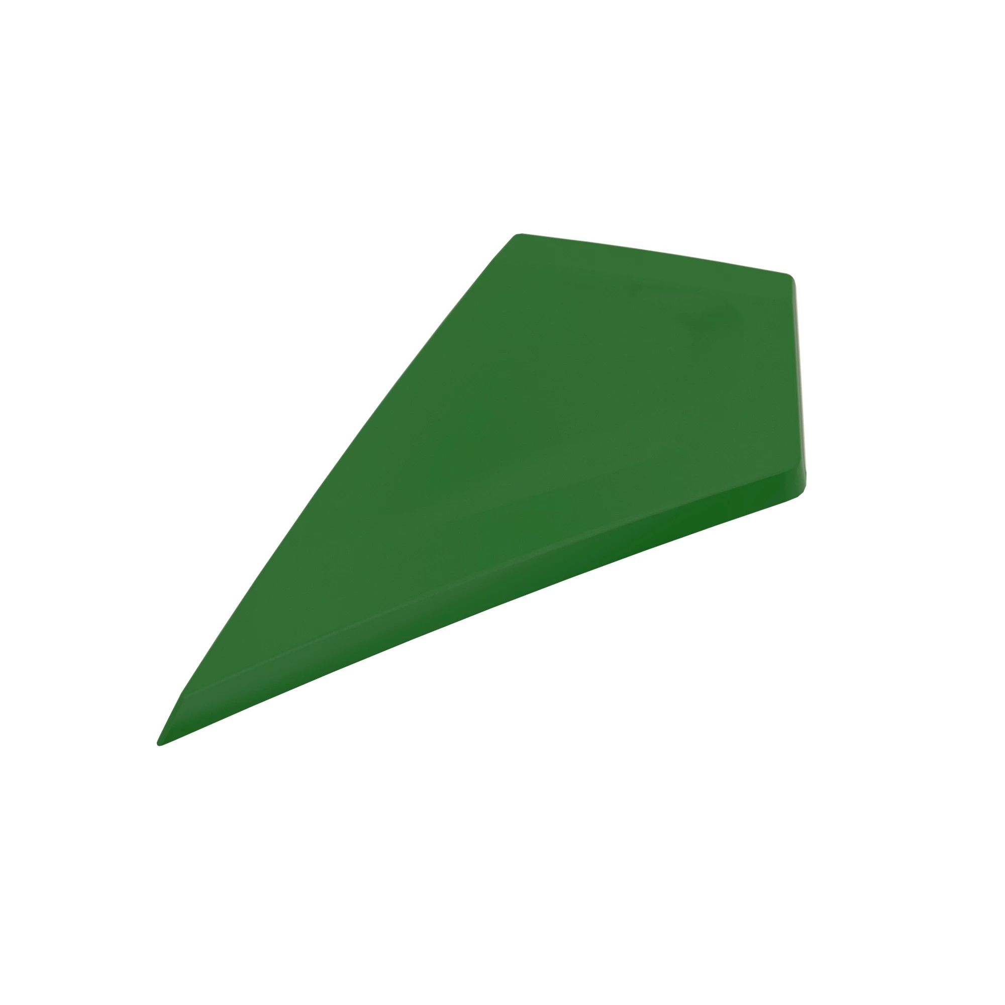 John Deere Cab Left Side Panel Cover - AL203090