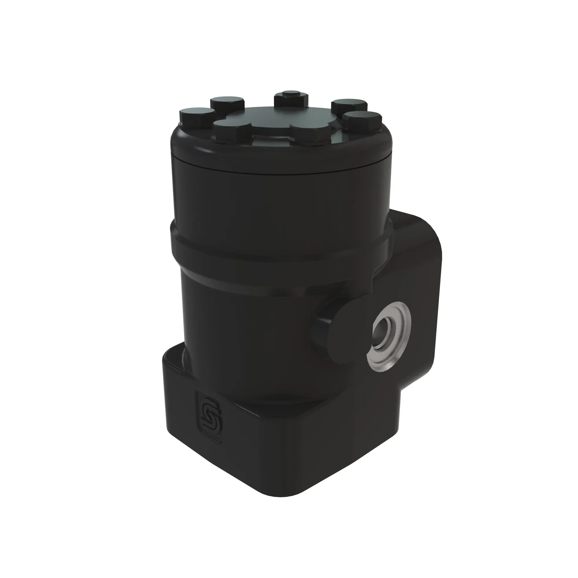 185 CM3 2WD STEERING VALVE