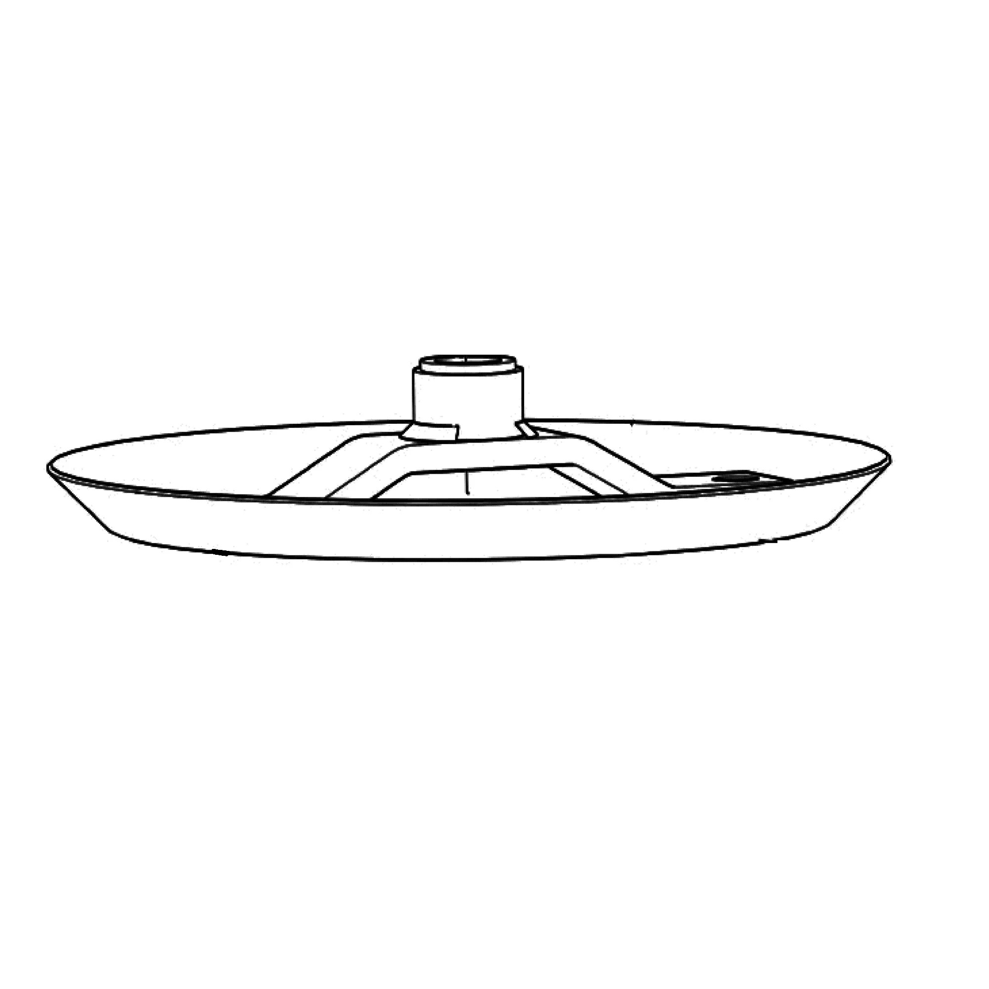 John Deere Blade Pan - TIFC711214