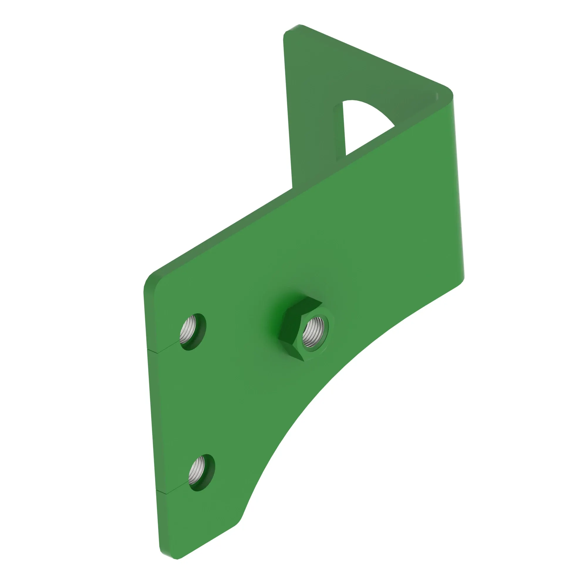 WELDMENT, REMOTE TERMINAL MOUNT