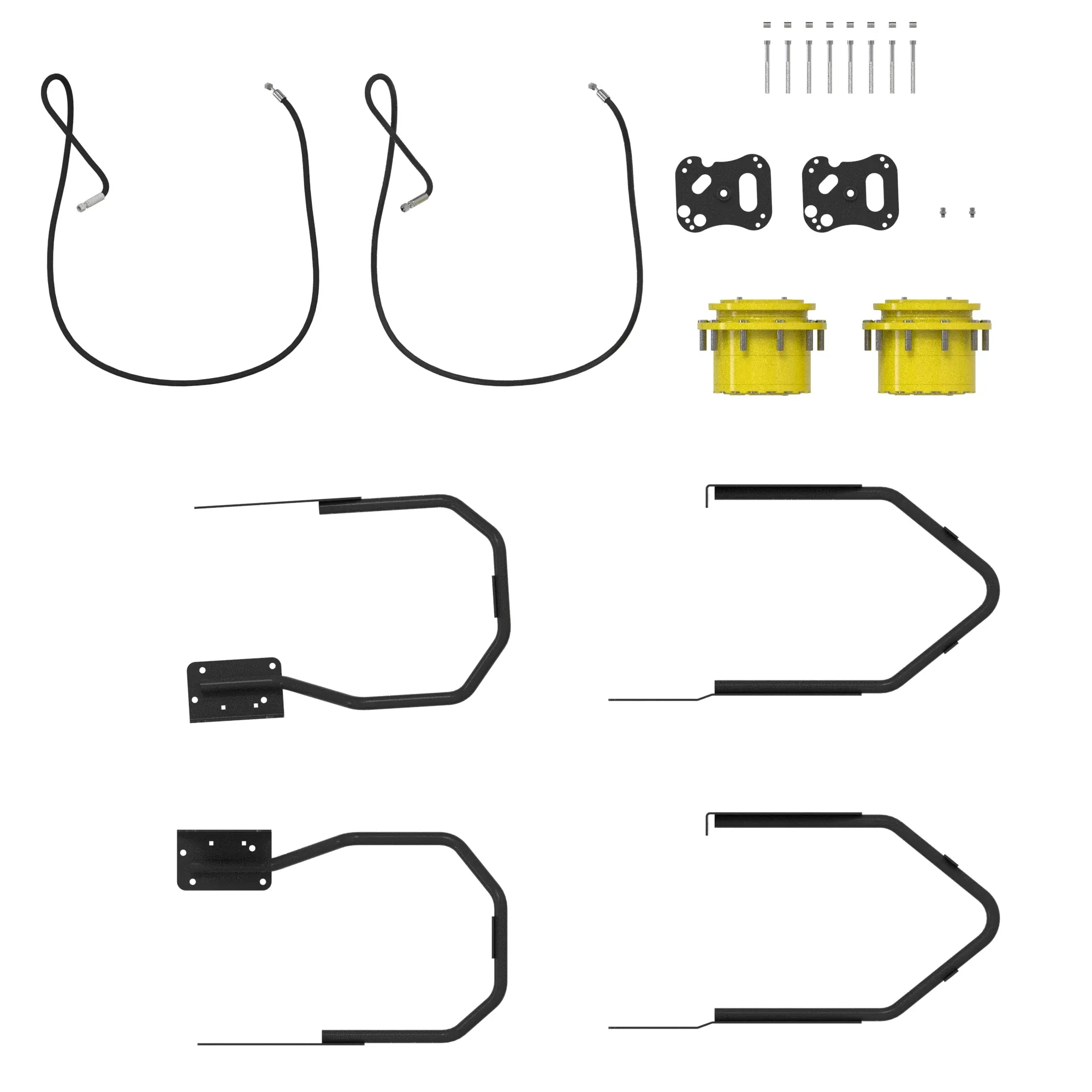 Hub Kit
