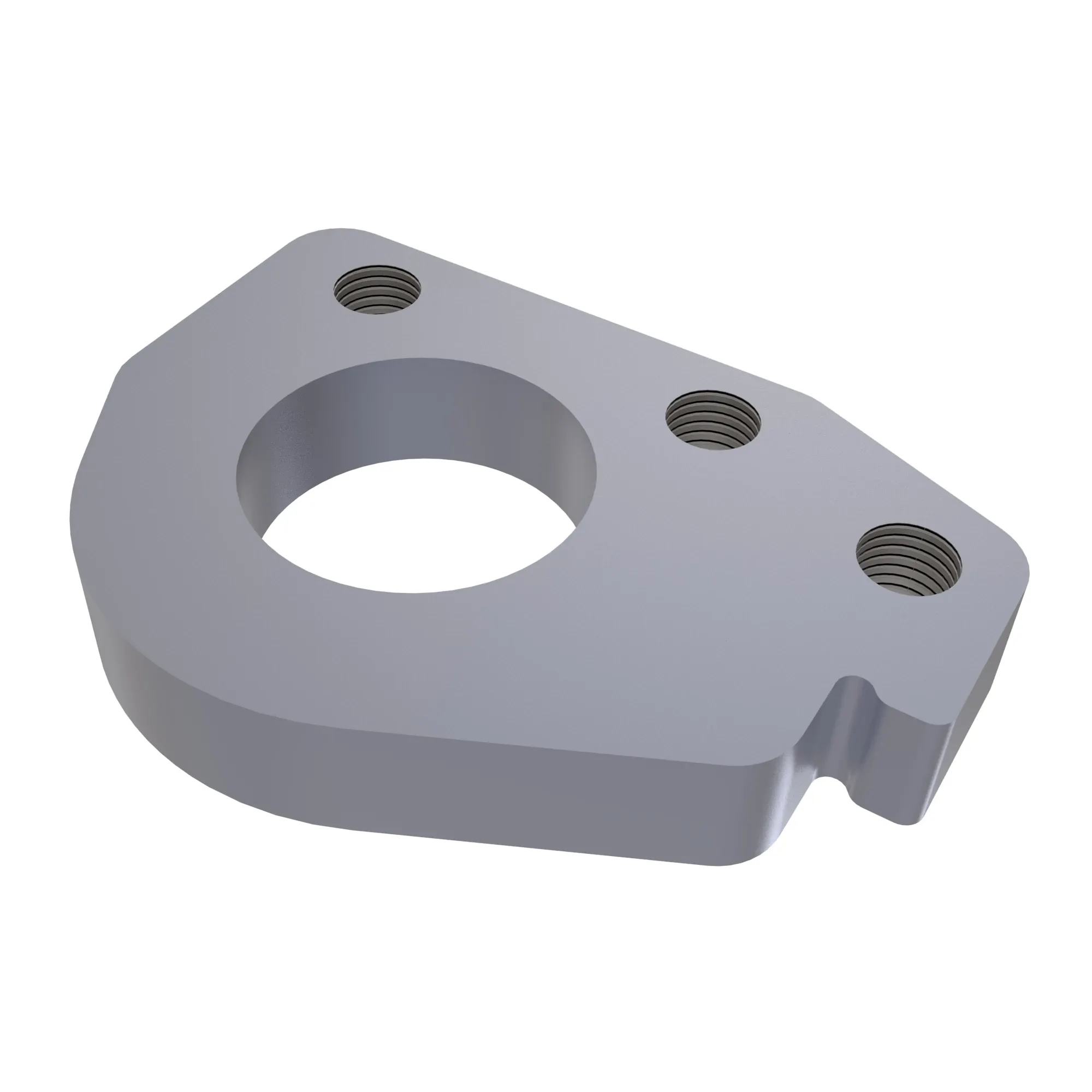 John Deere Plate - F693323