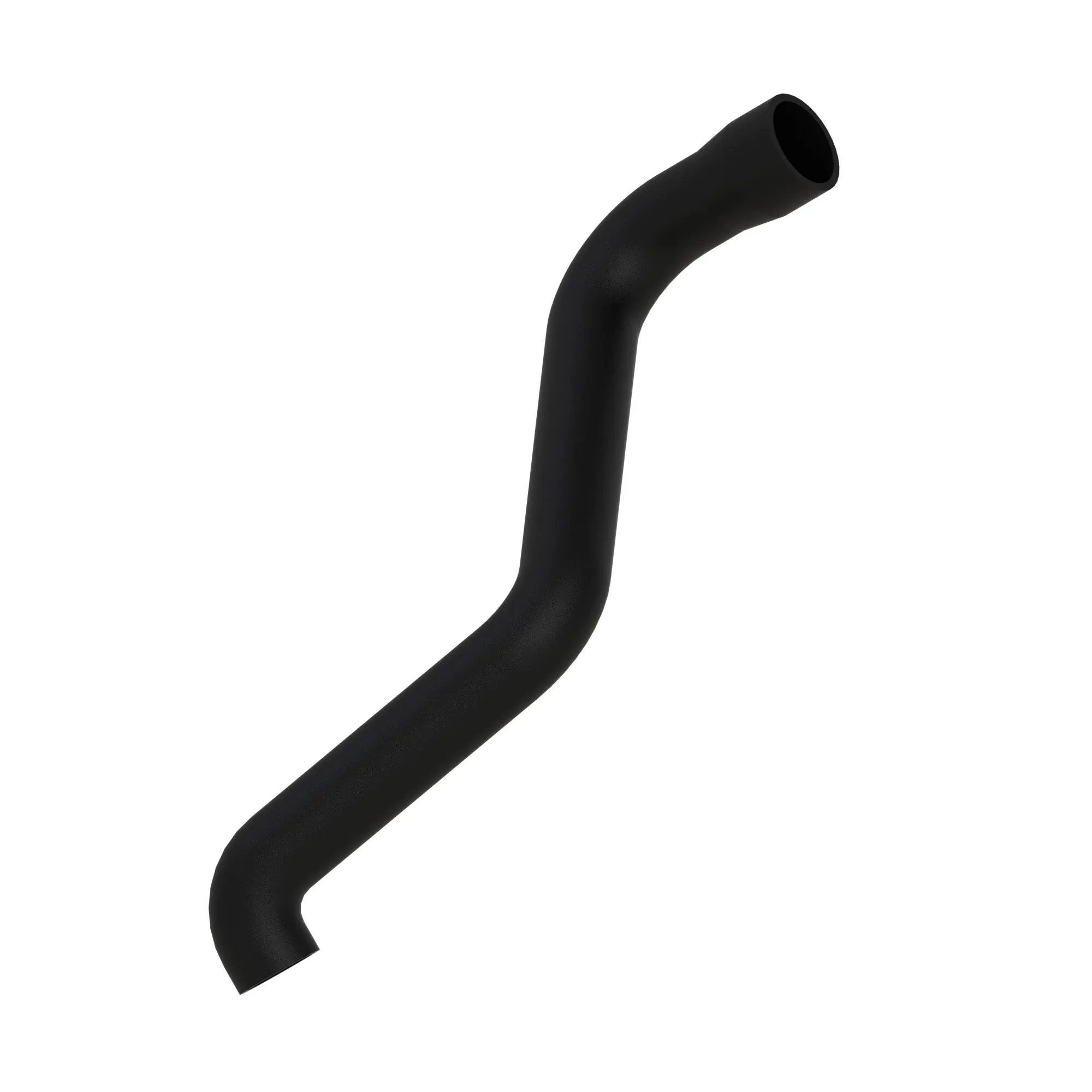 John Deere Air Flow Tube, Charge Air Cooler, Upper - T398133