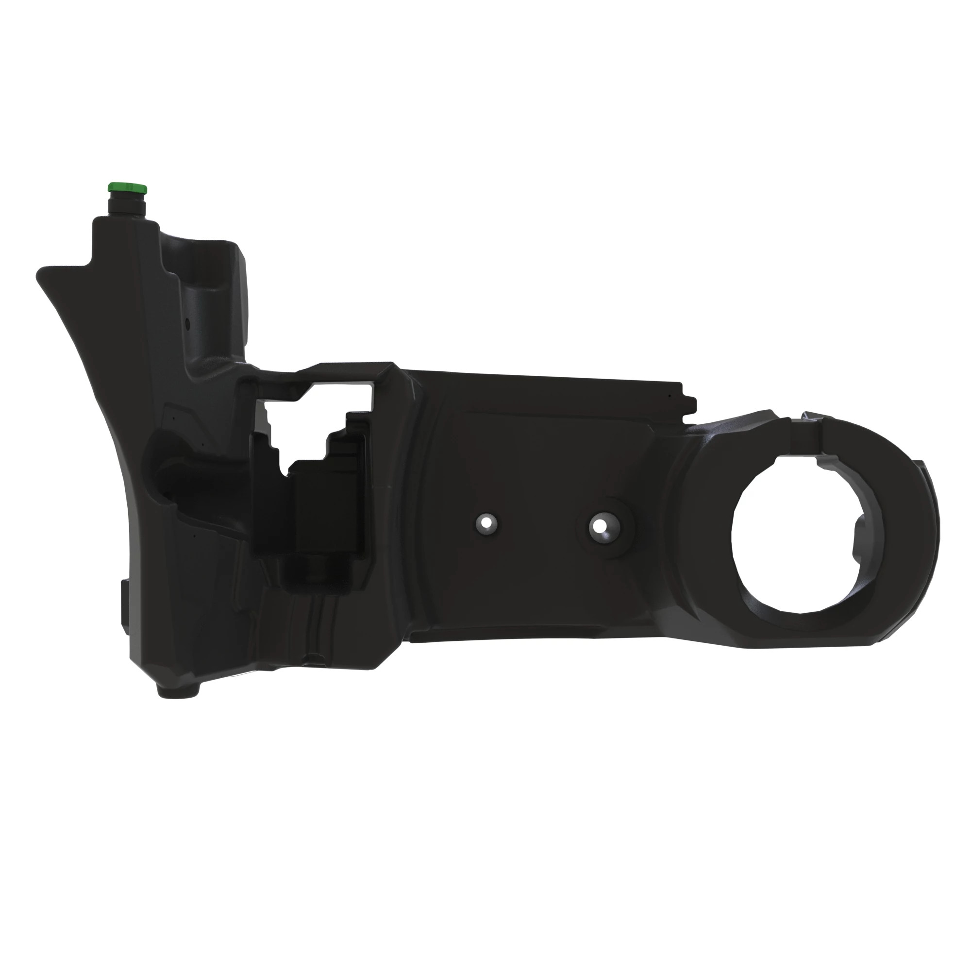 MAX. CAPACITY W/O FUEL SENDER