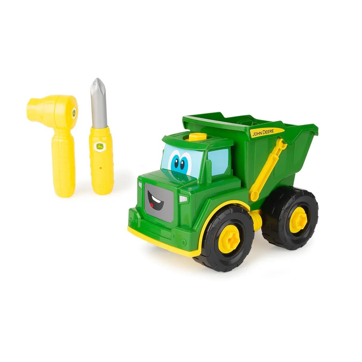 Build-A-Buddy Dump Truck