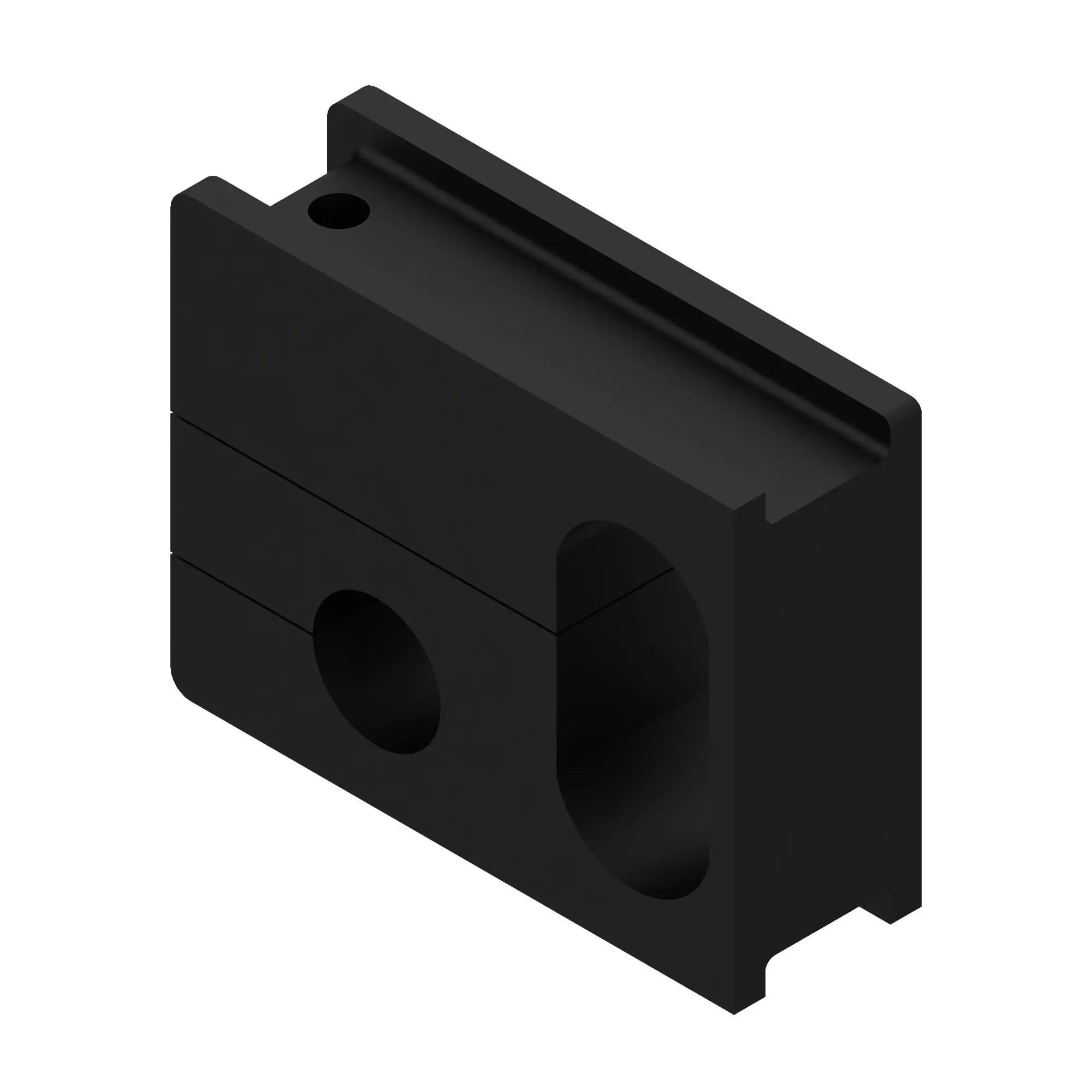 John Deere 2-Diameter Block Clamp - R559682
