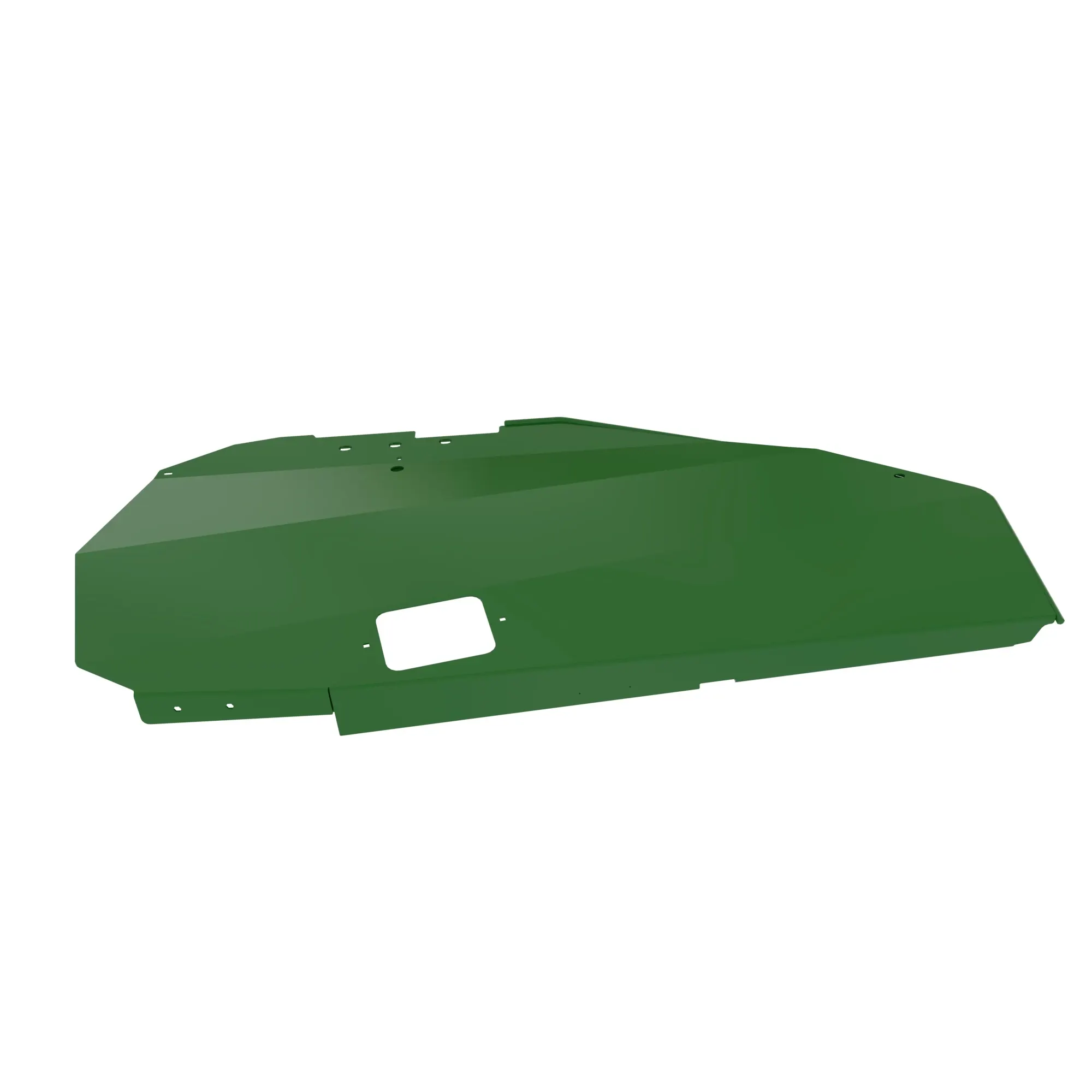 Frame, Side Sheet Sub-Lh