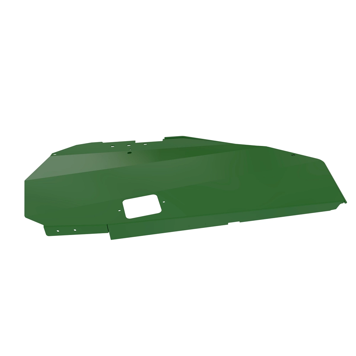 Frame, Side Sheet Sub-Lh