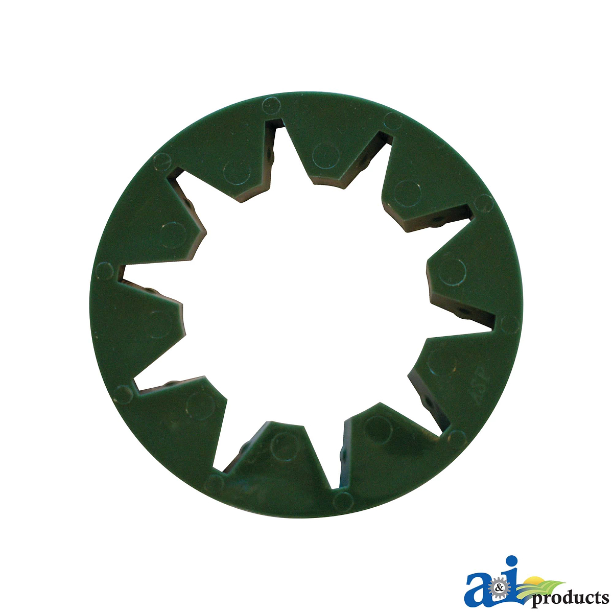 GREEN - CONTINU-RATE TUN
