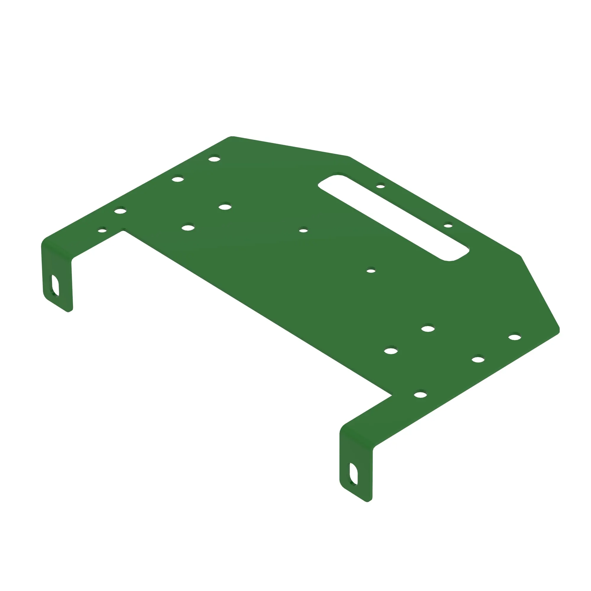 BRACKET, BRACKET, TREAD ADJUST VALV