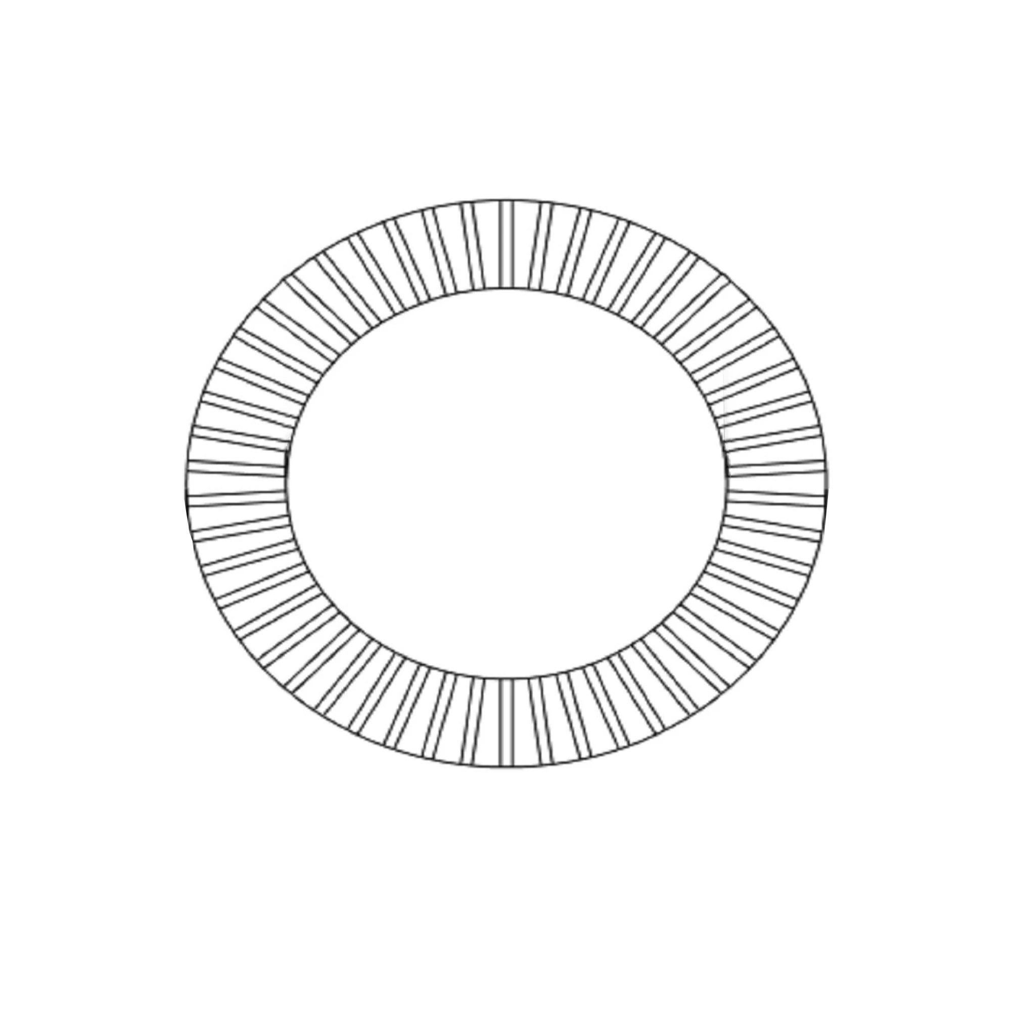 John Deere Spring Washer - FH338478