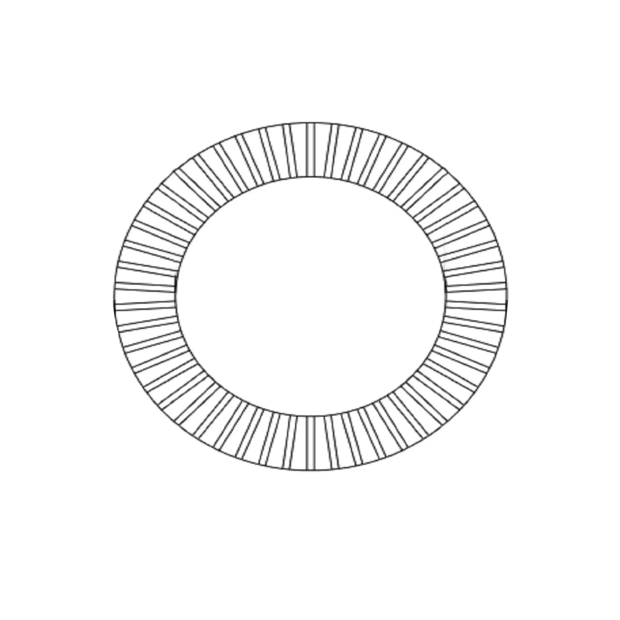 John Deere Spring Washer - FH338478