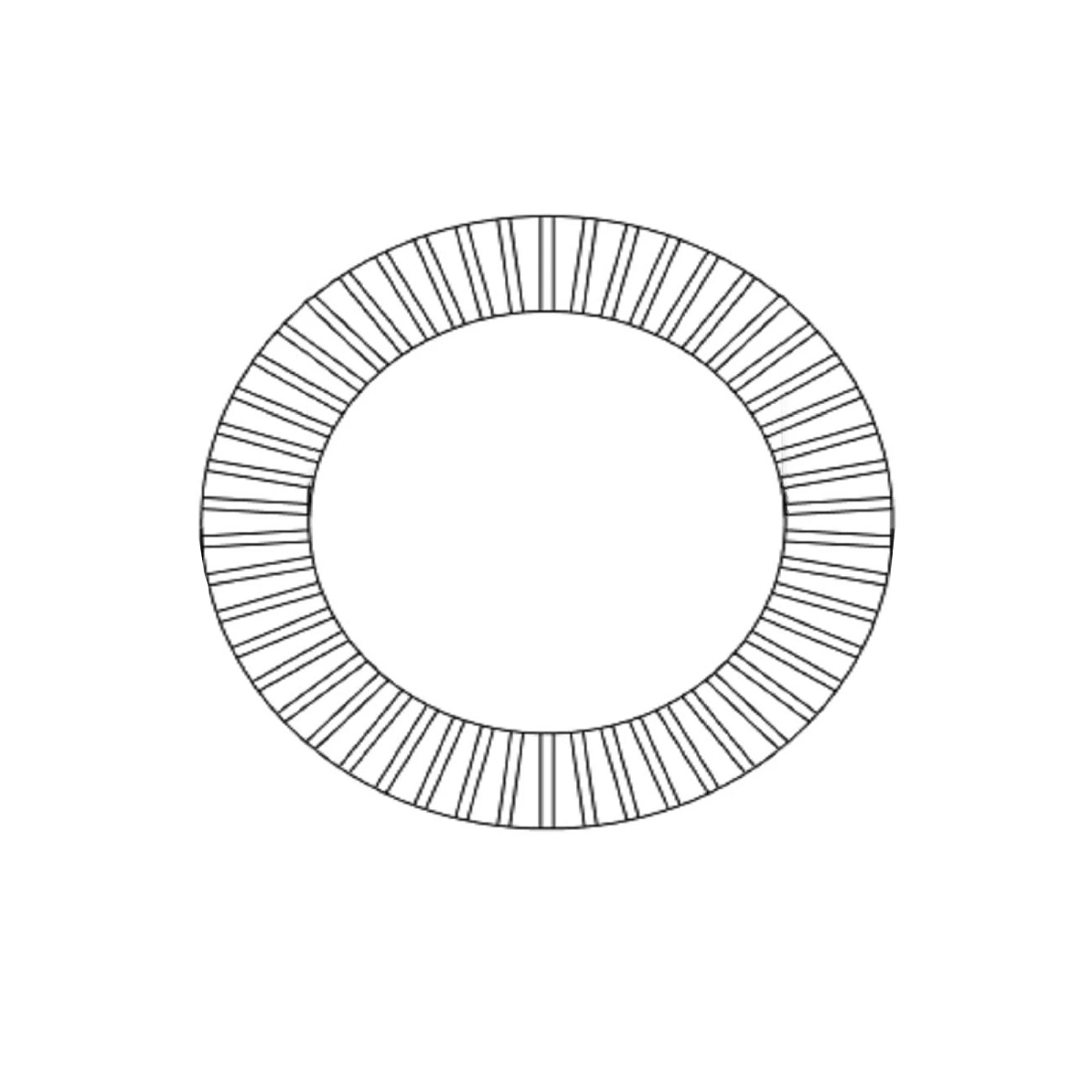 Spring Washer, Washer Disc Spring S
