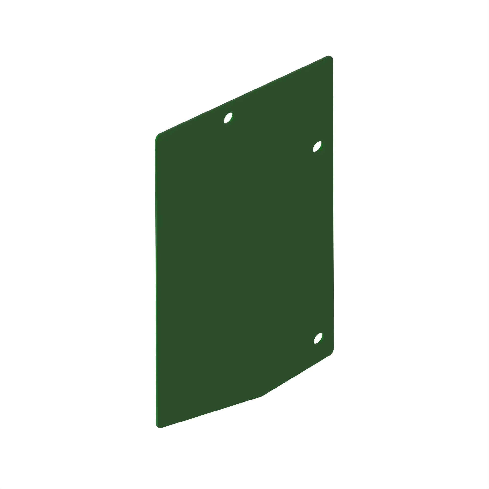 COVER, FILLER PLATE
