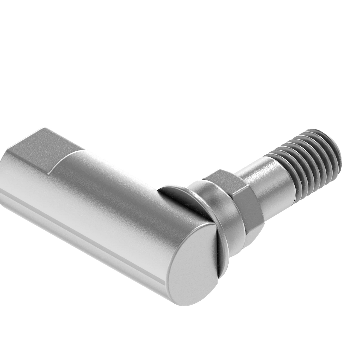 BRACKET, WAS SWIVEL MOUNT, STUD