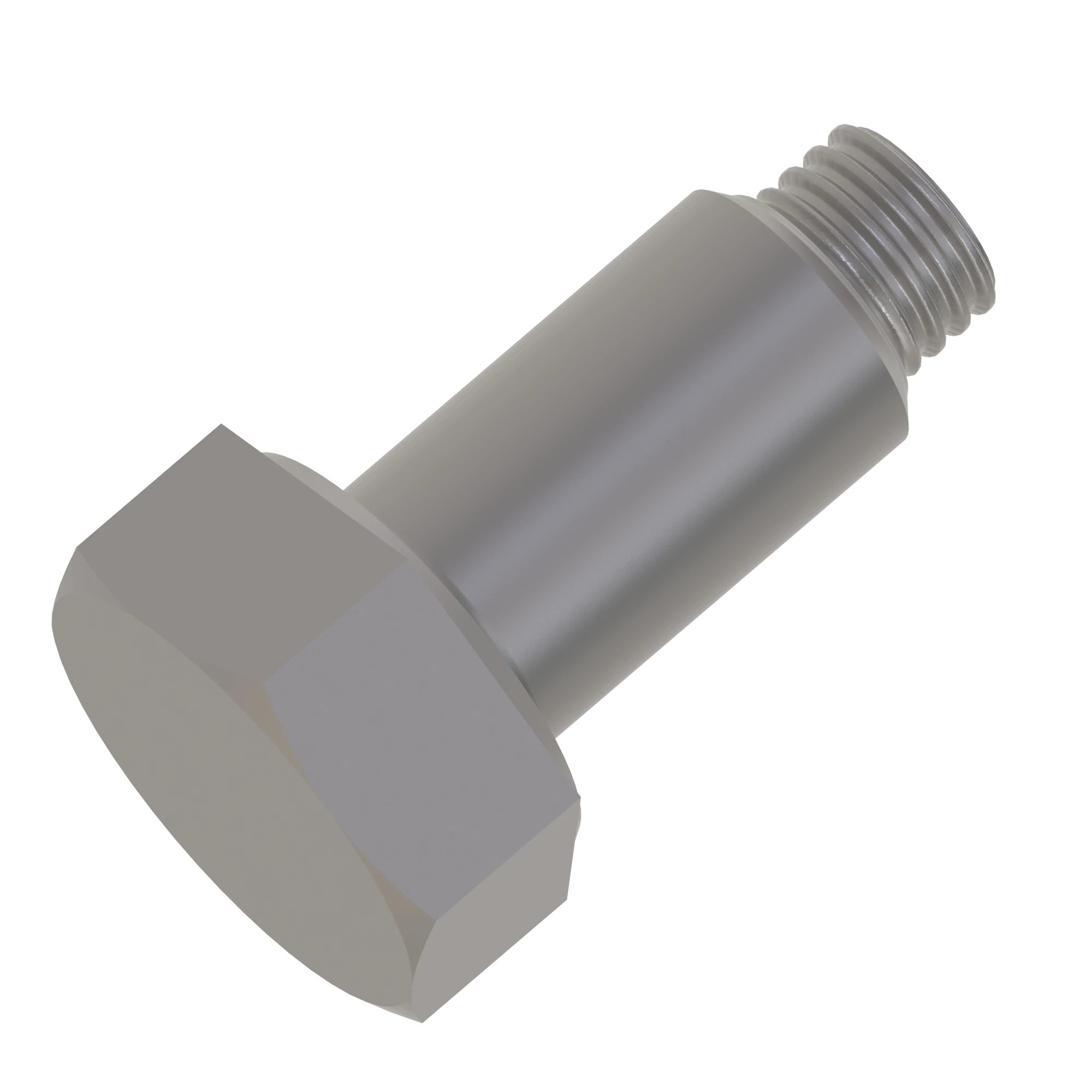 CAP SCREW, PISTON COOLING NOZZLE