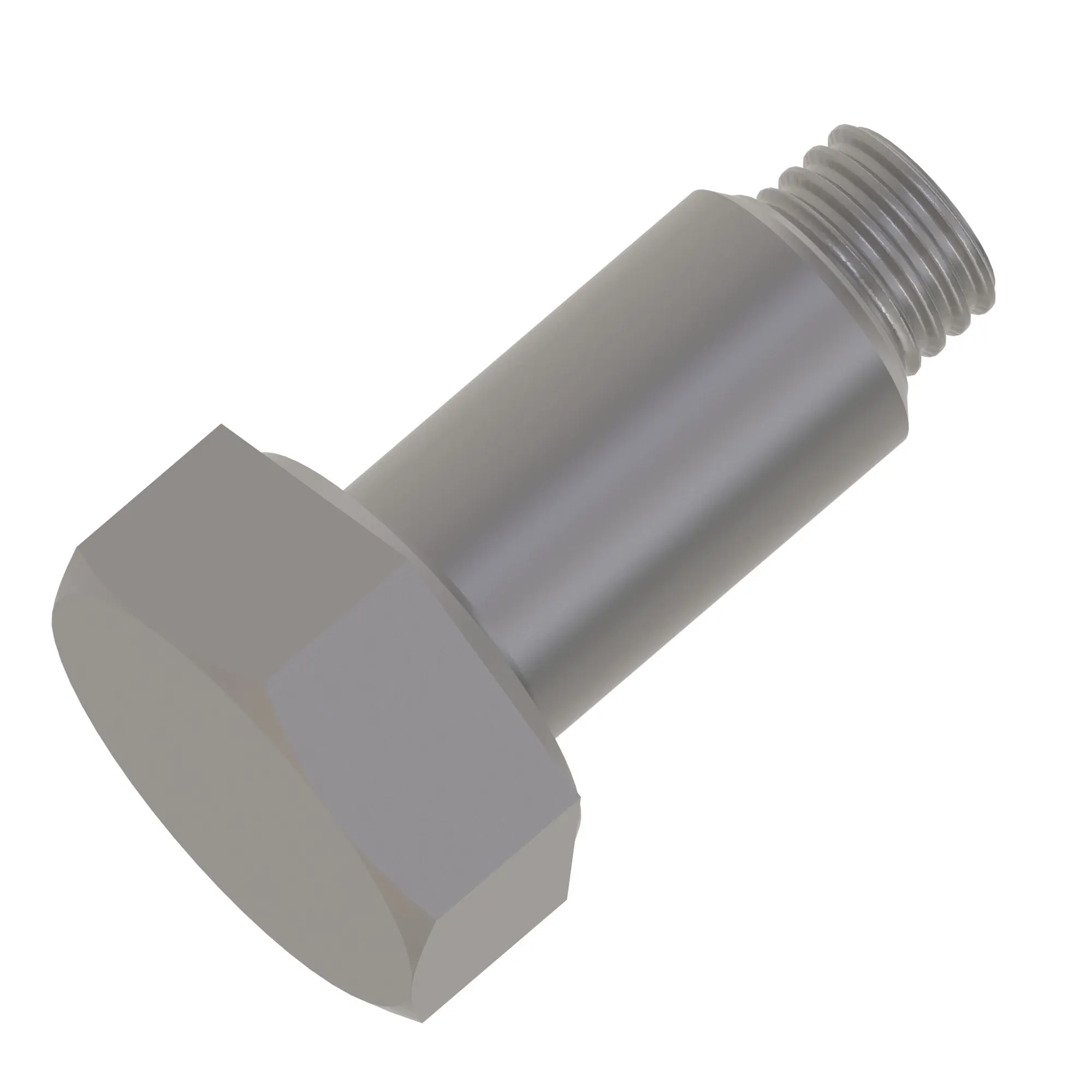 John Deere Pointed Screw, M8 X 17 - DZ103131
