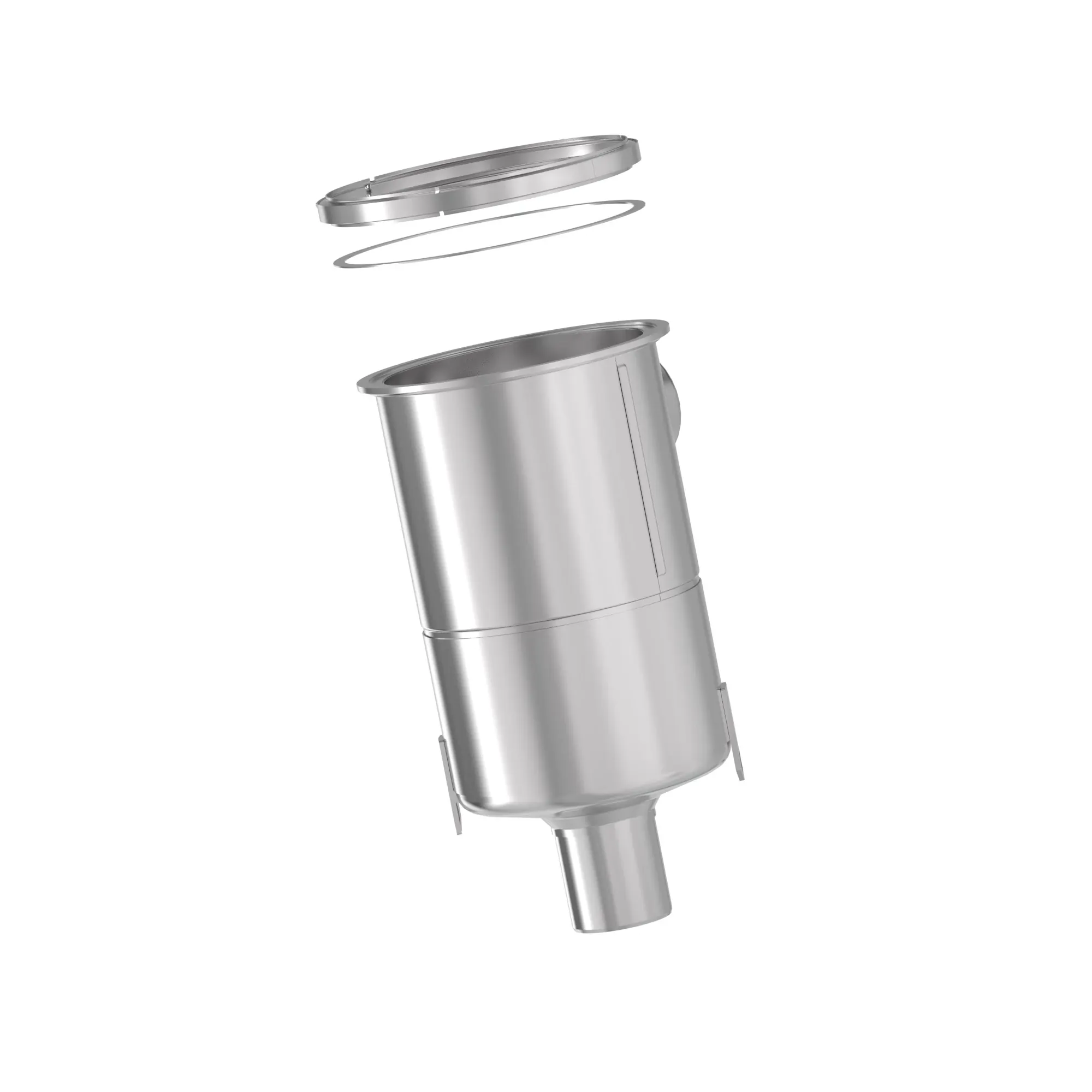 SELECT CATALYTIC REDUC KIT, SERVICE