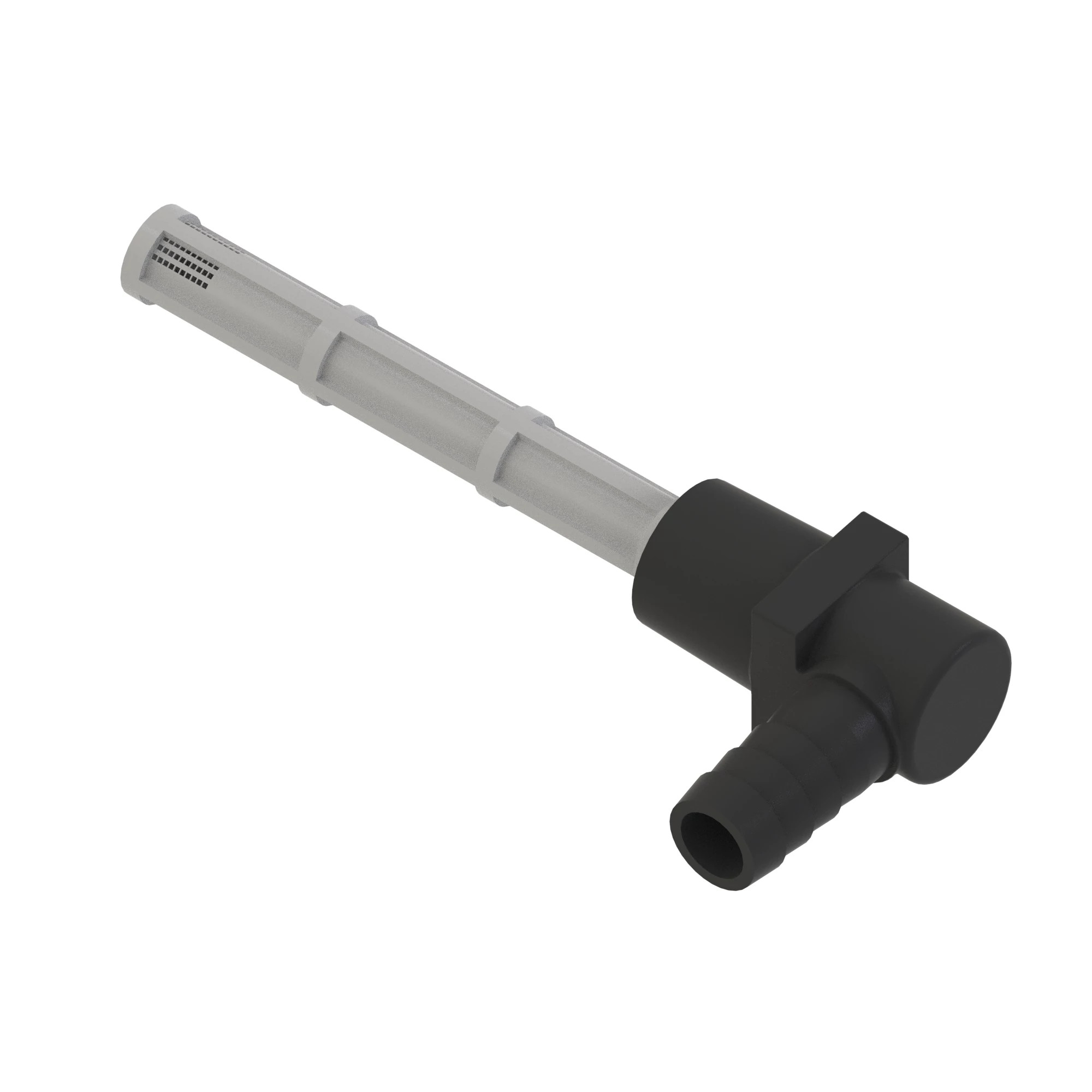 ADAPTER, FUEL SUPPLY WITH STRAINER