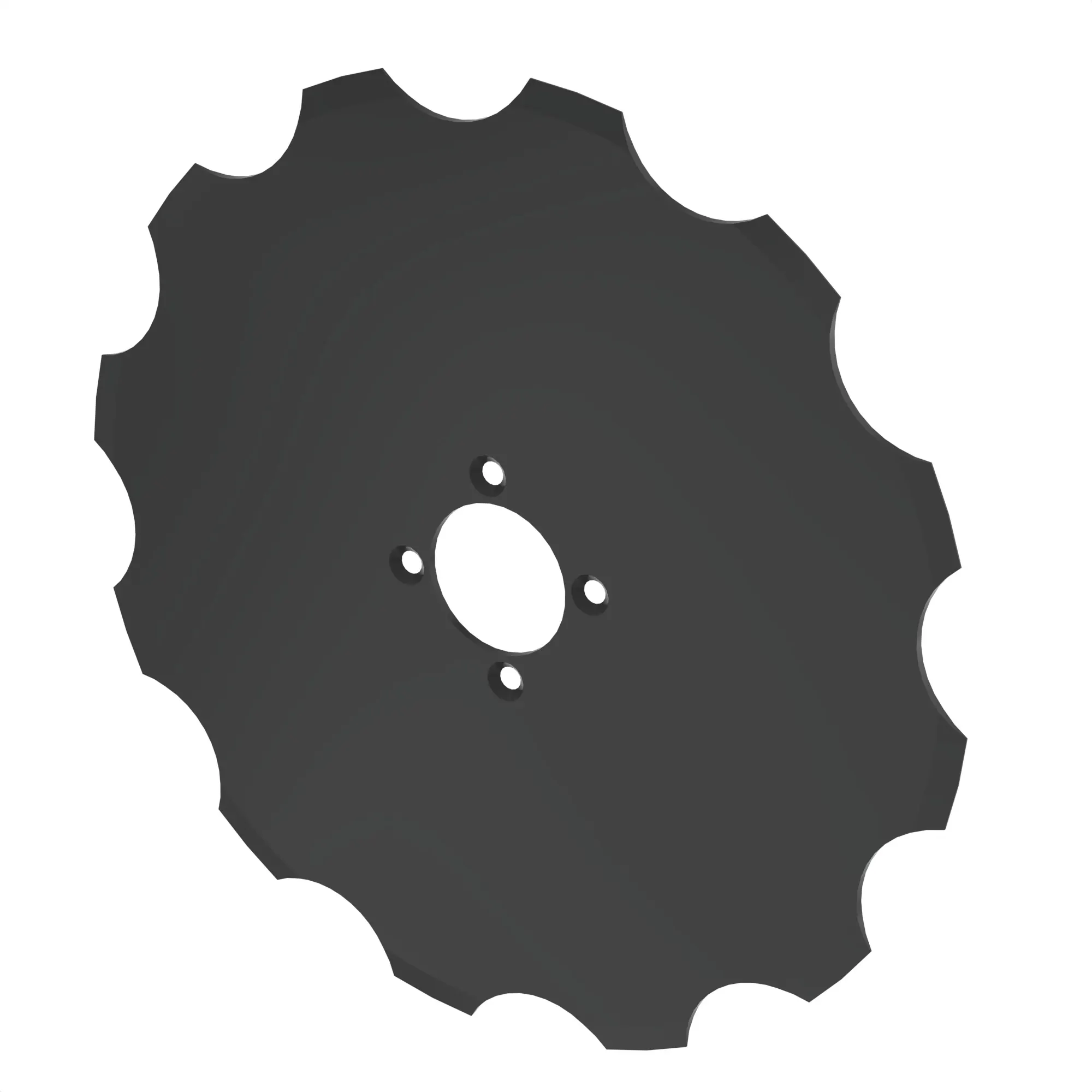John Deere PLA Fertilizer Disk - 5PL24091