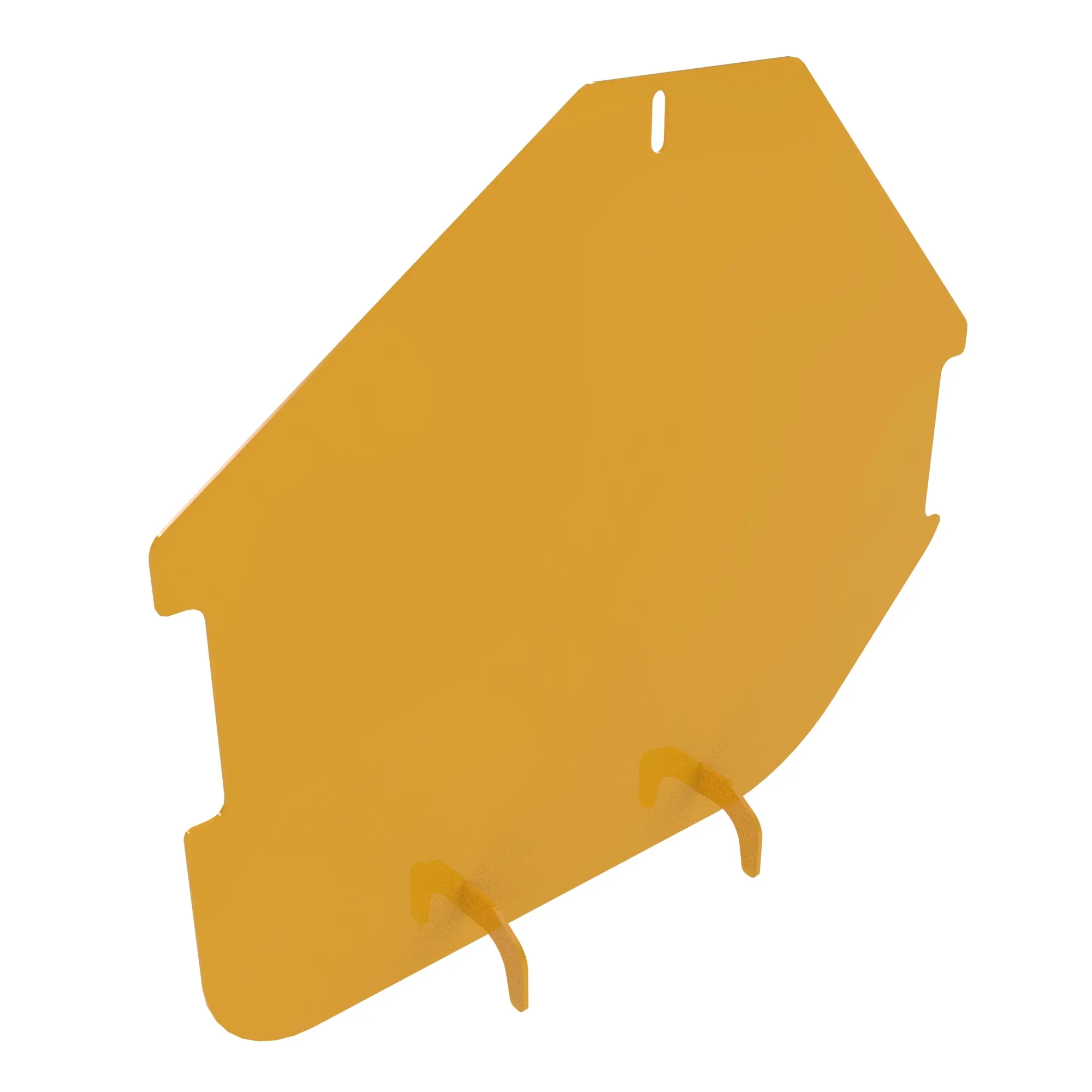 TRANSMISSION GUARD, LEFT