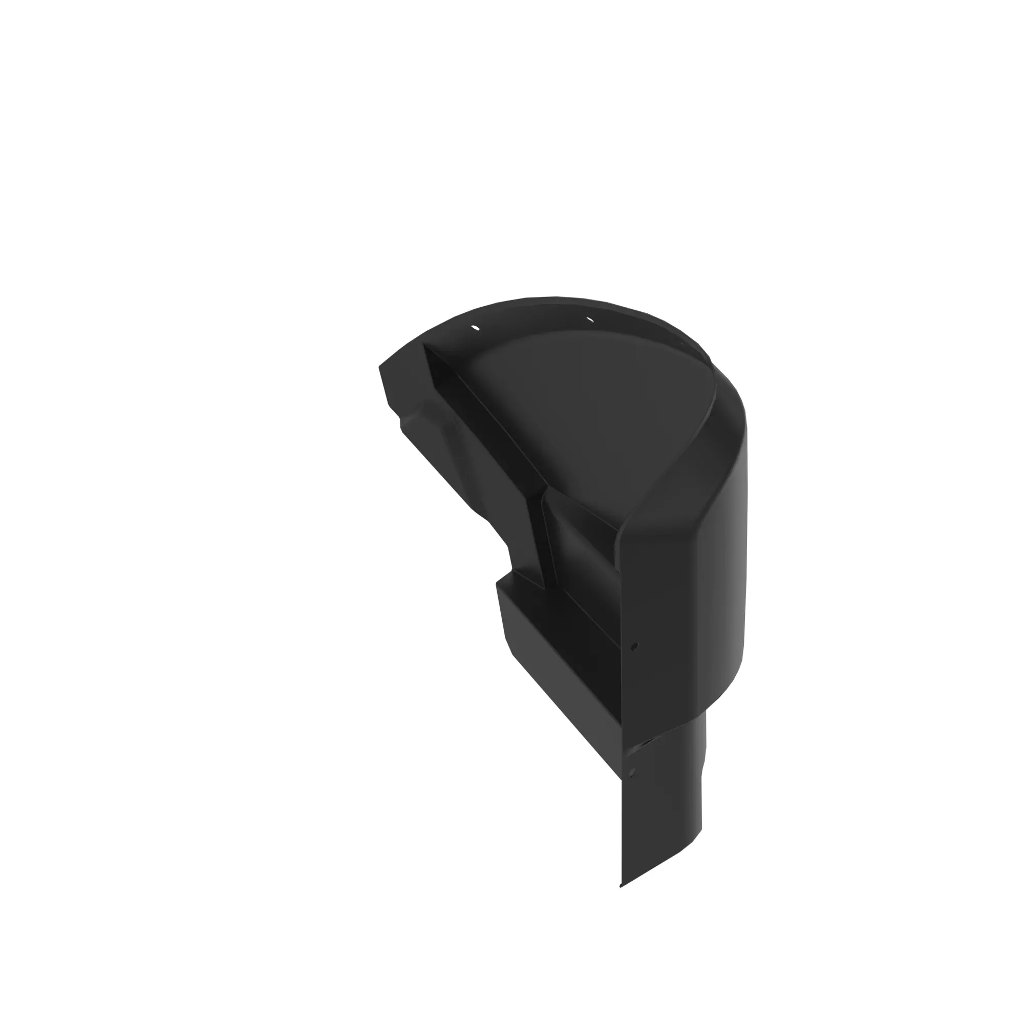 John Deere Right Side Fender - R554299