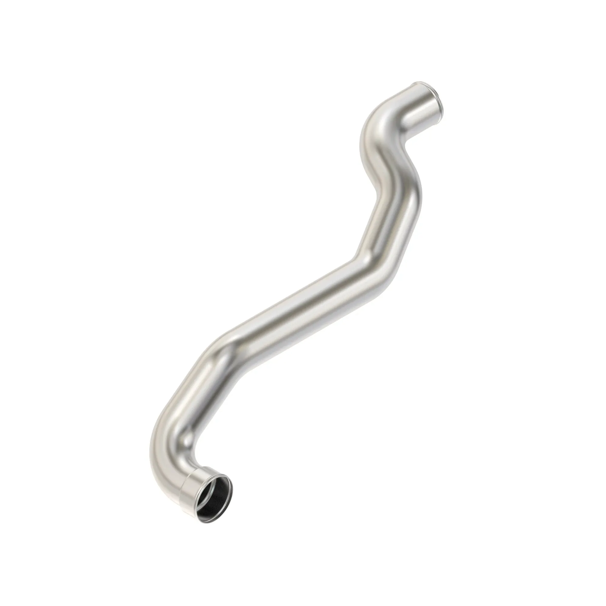John Deere Lower Charge Air Cooling System Tube - T239116