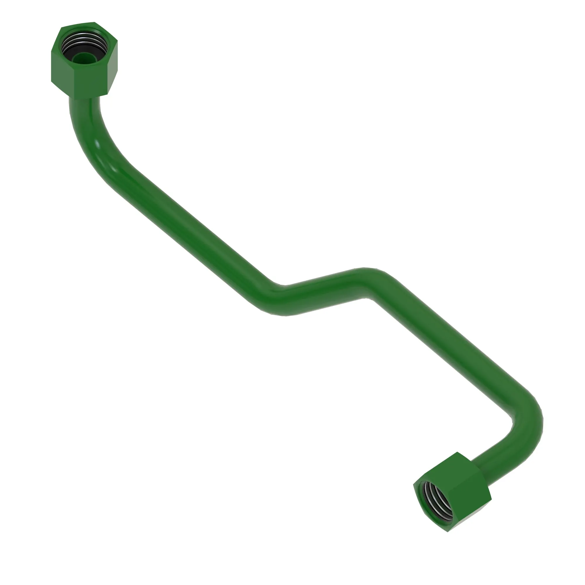 Oil Line, 3RD Scv Pby to Rcv
