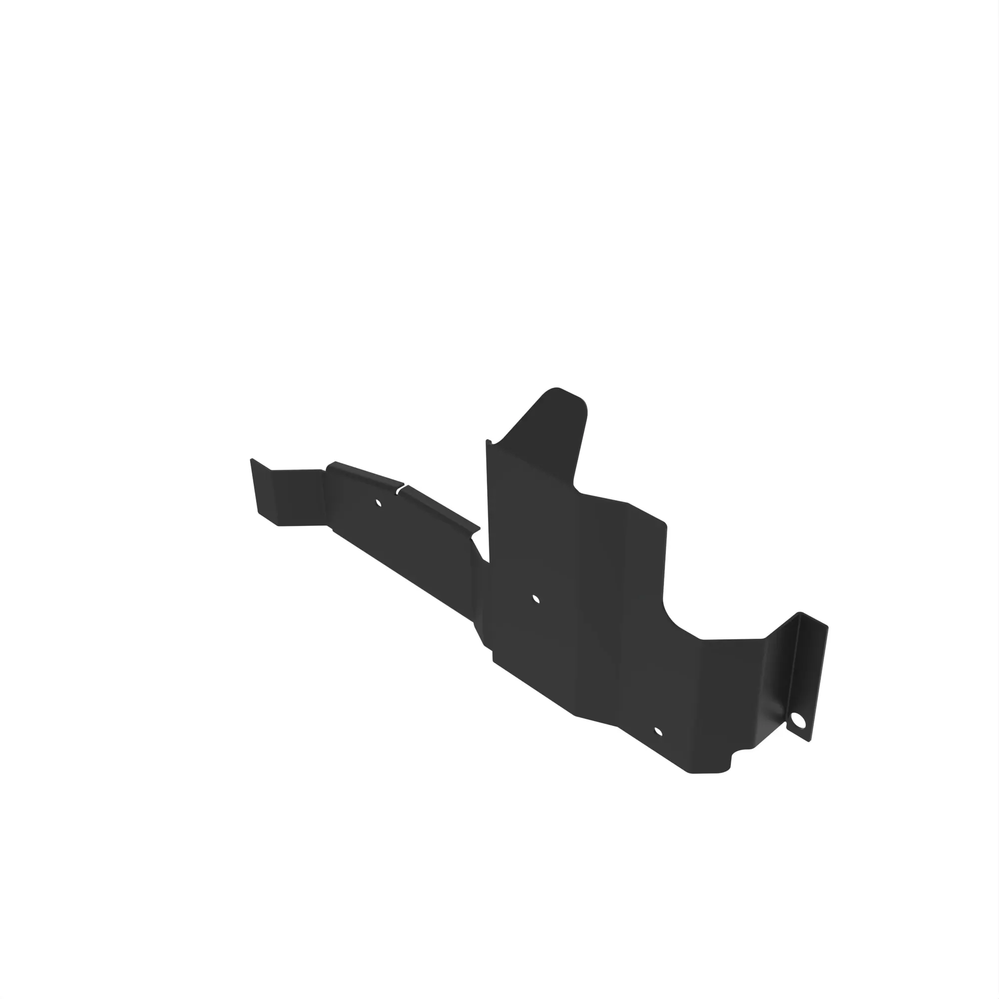 SHIELD, EXHAUST SHIELD, 8.1L