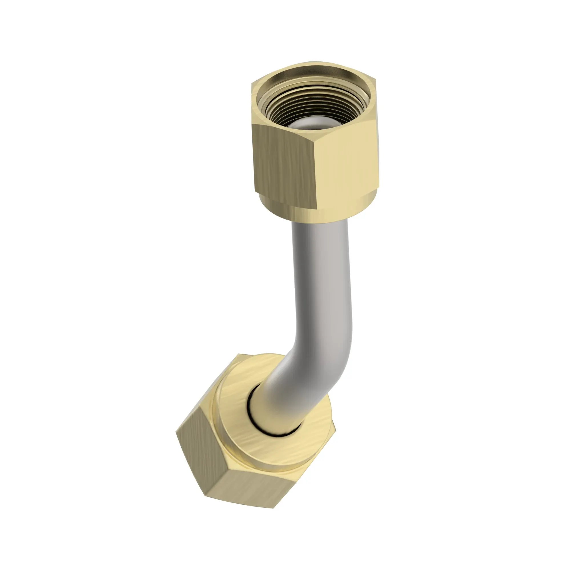 John Deere Fuel Line, Leak Off - RE535334