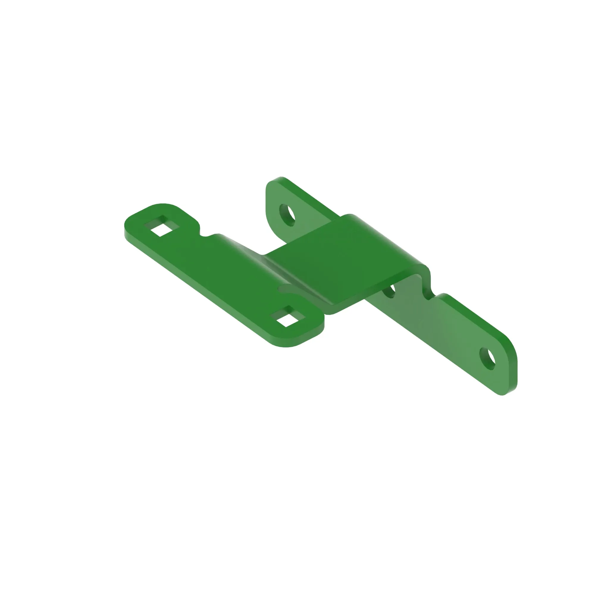 BRACKET, EDUCTOR AND PRESSURE BYPAS