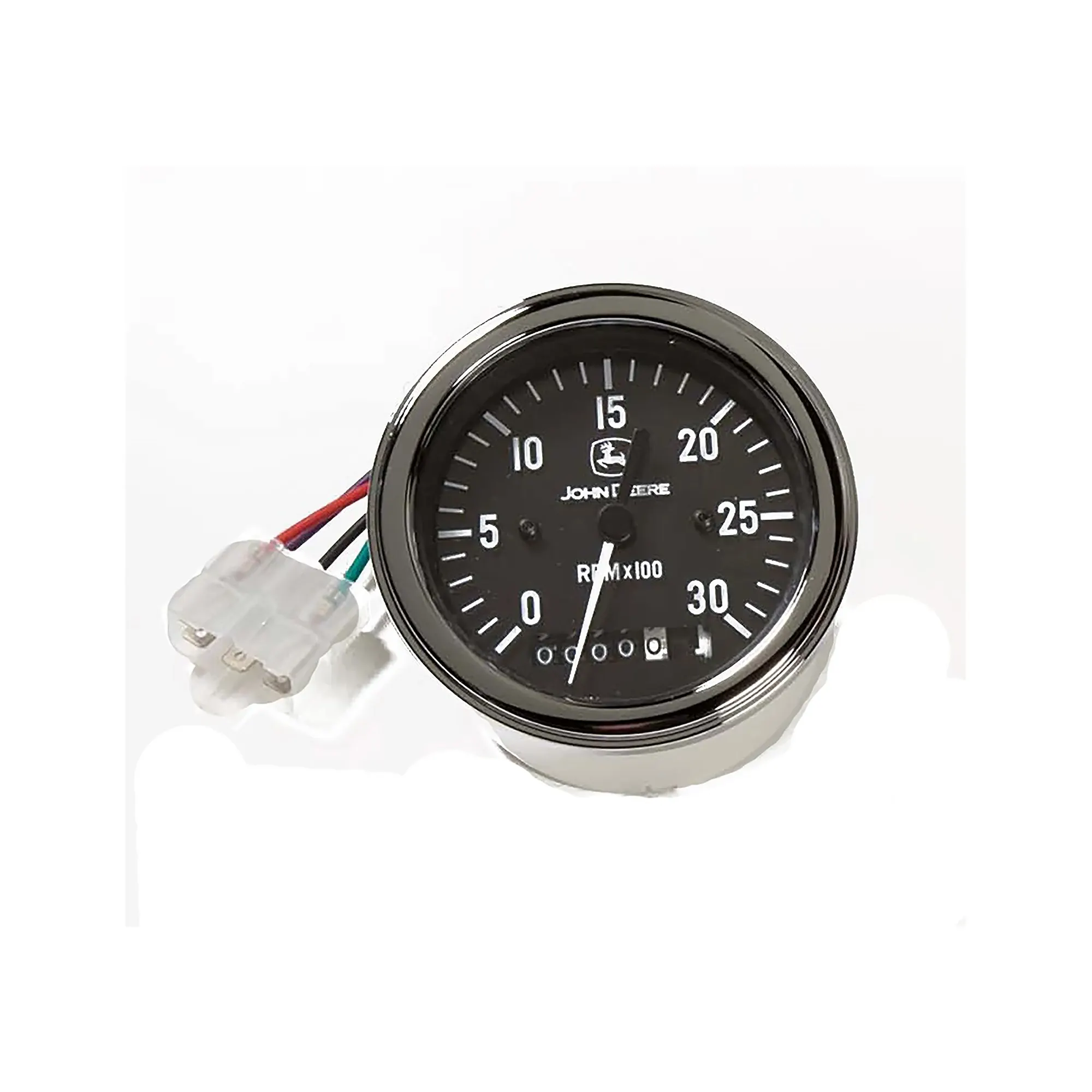 John Deere Tachometer, 3000 Rpm - RE162419
