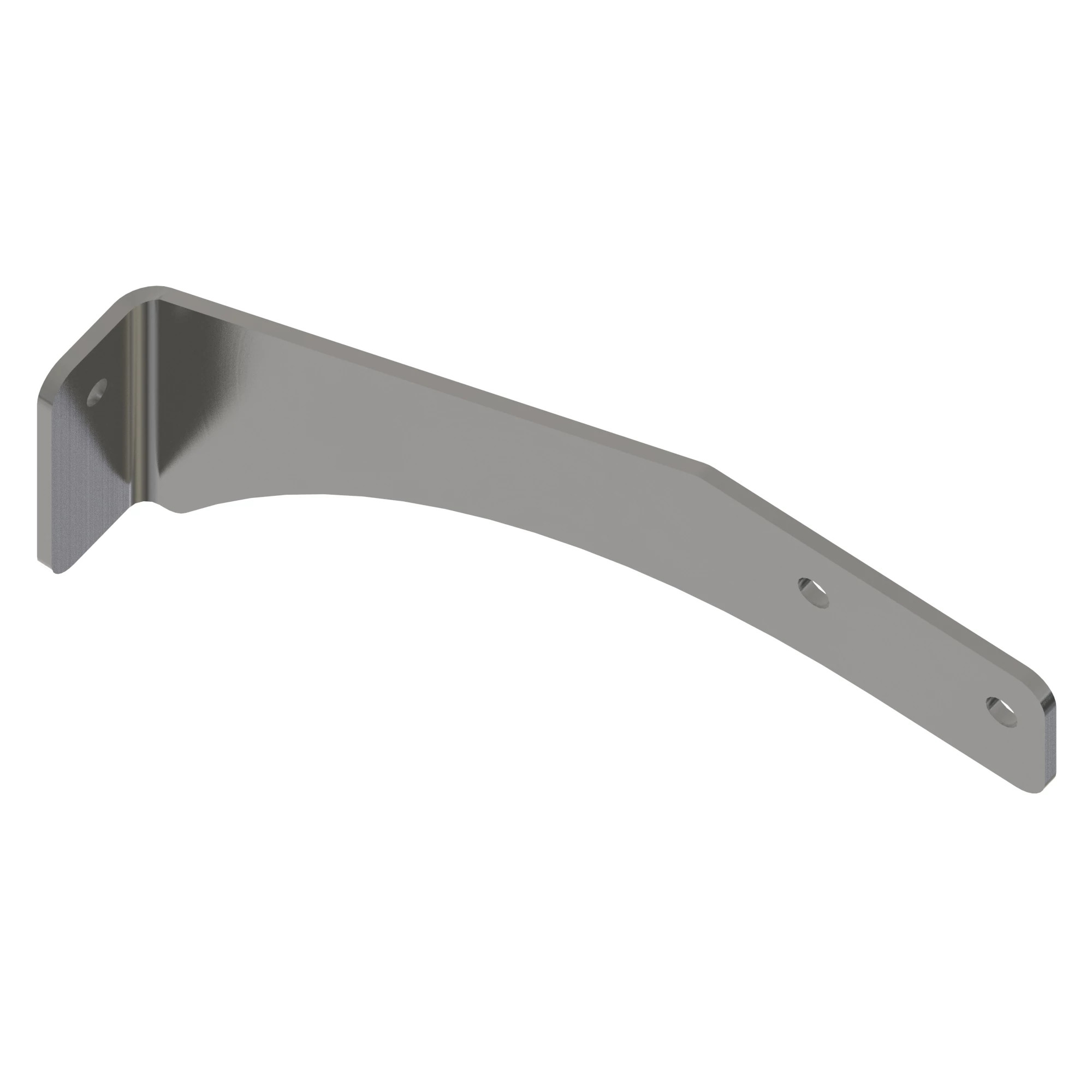 John Deere Pipe Support Holder - HXE101081