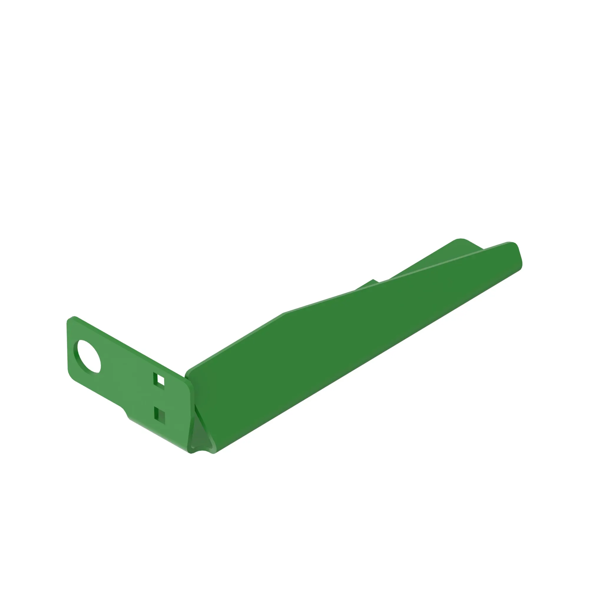 BRACKET, RH, LID EXT - SCREW